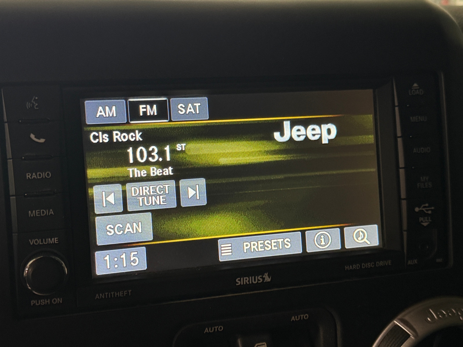 Thumbnail: 2015 Jeep Wrangler - 4