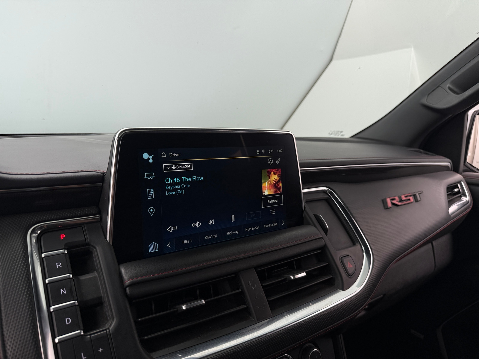 Thumbnail: 2023 Chevrolet Tahoe - 3