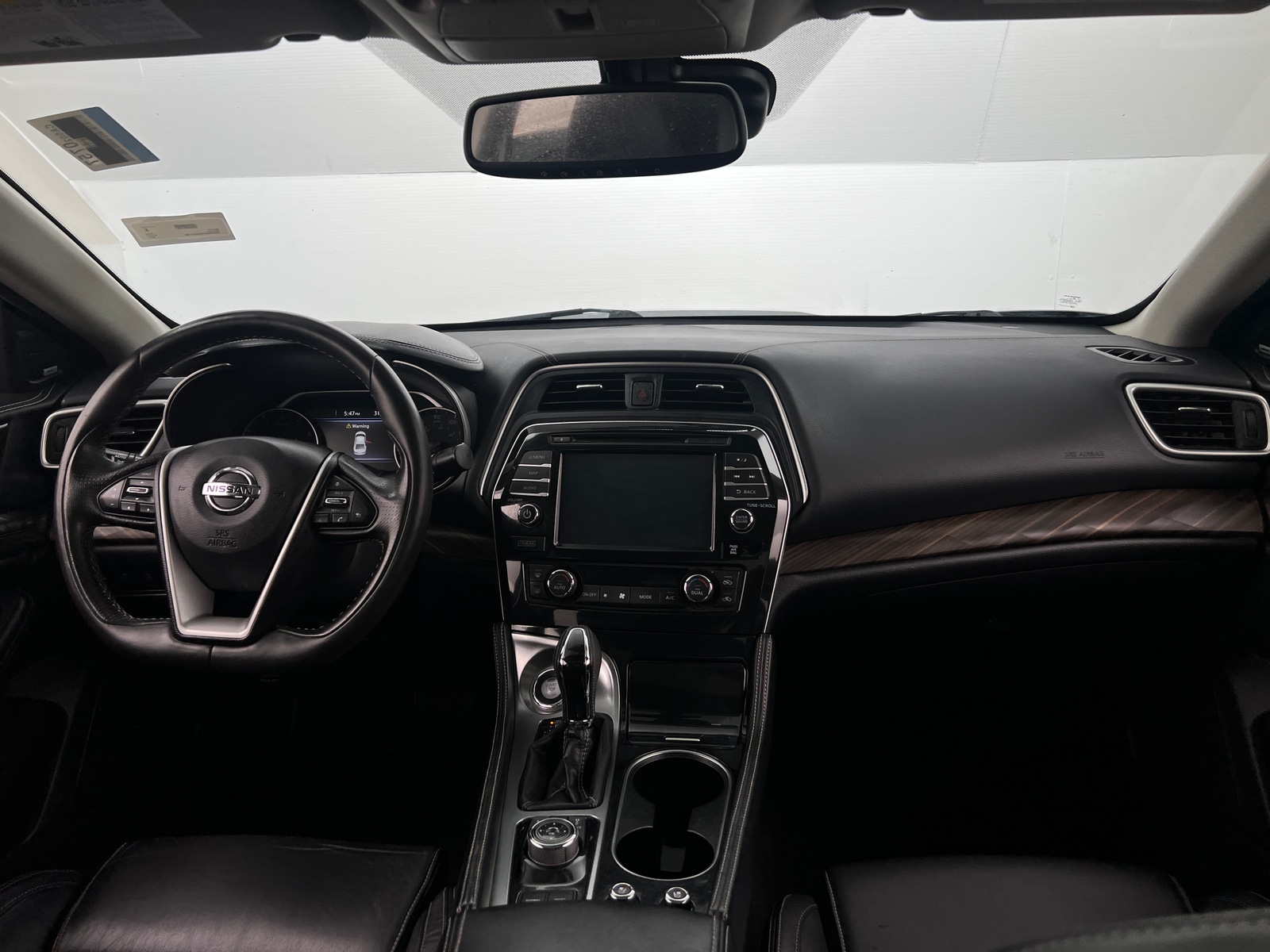 Thumbnail: 2017 Nissan Maxima - 2