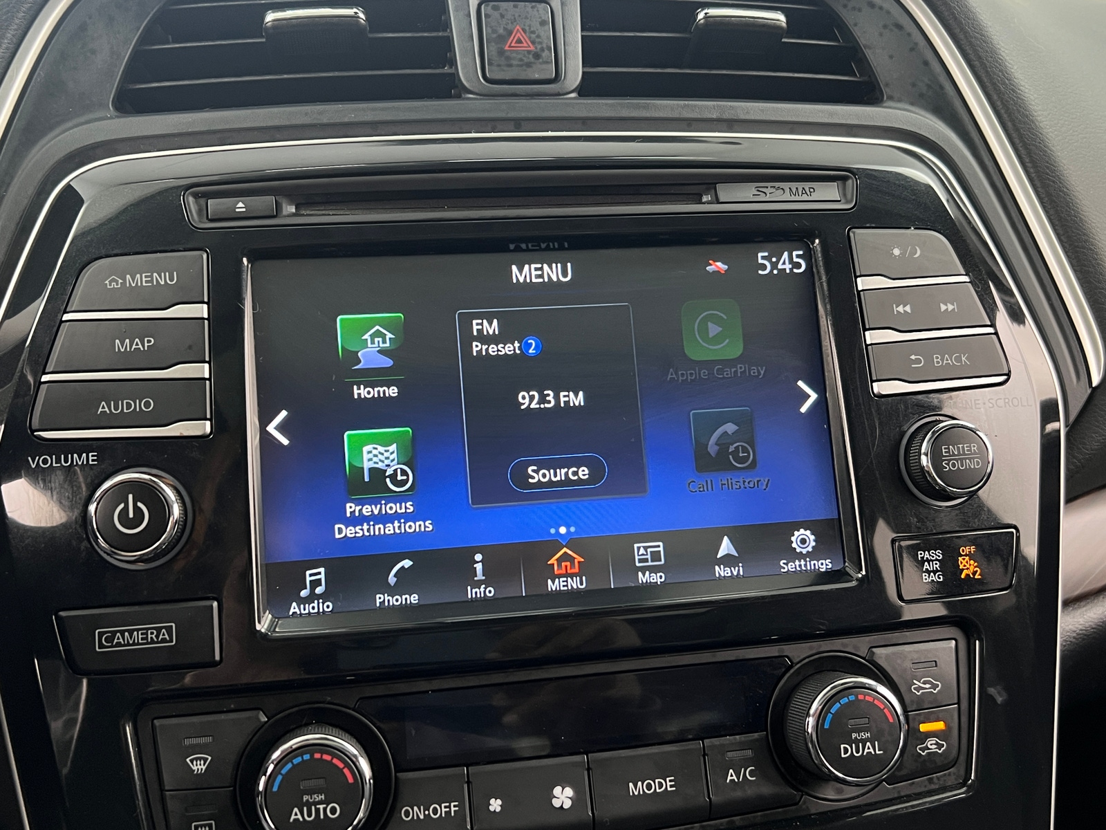 Thumbnail: 2017 Nissan Maxima - 3