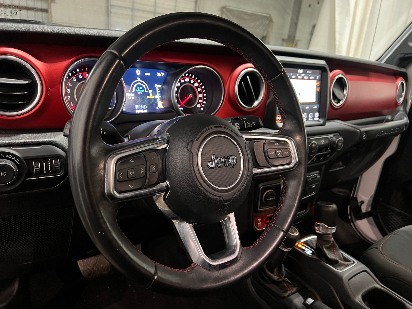 Thumbnail: 2019 Jeep Wrangler - 5