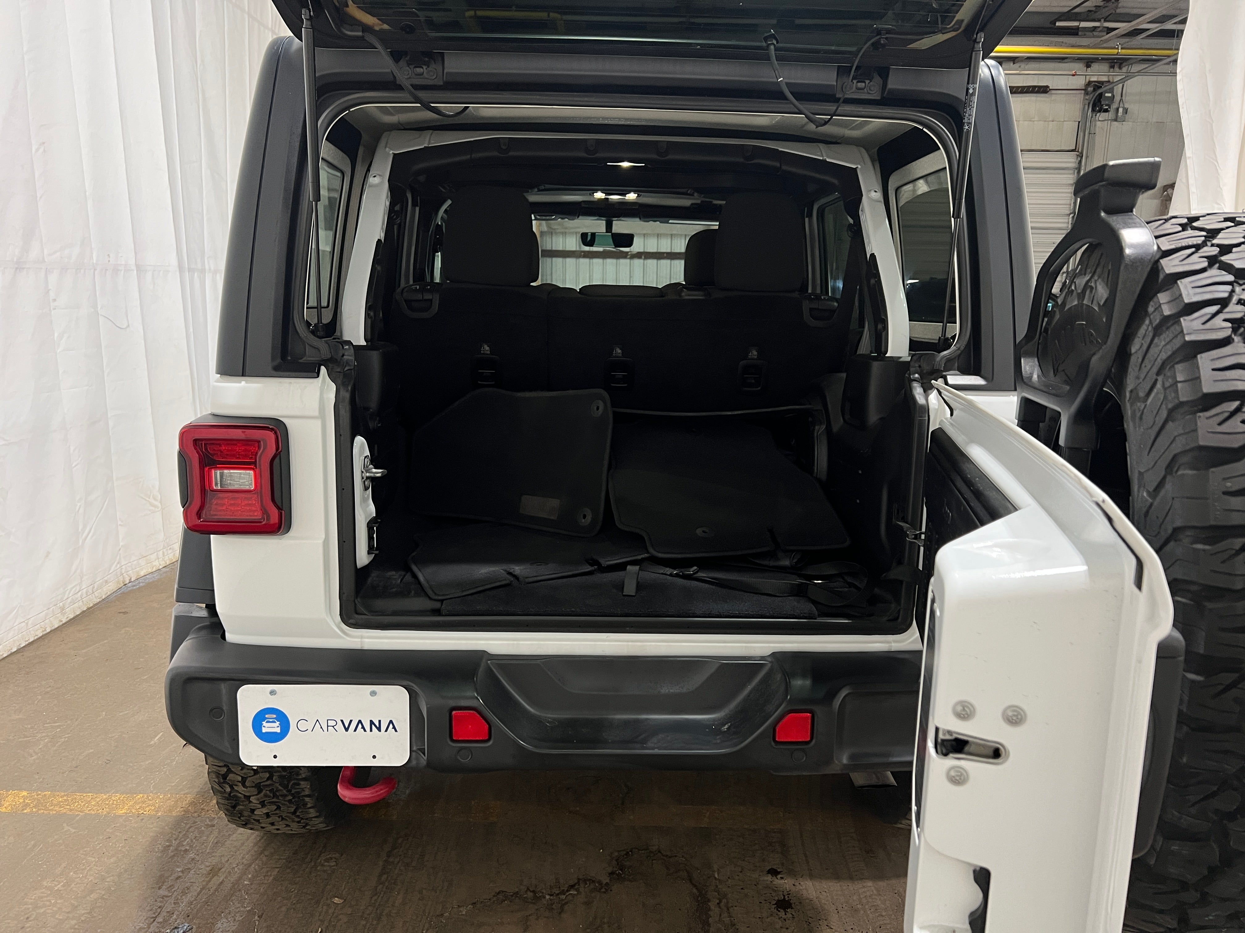 2019 Jeep Wrangler Unlimited