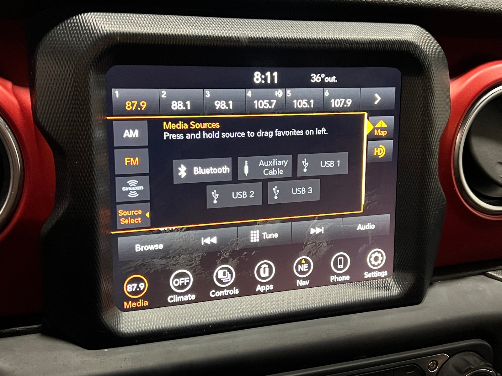 Thumbnail: 2019 Jeep Wrangler - 4