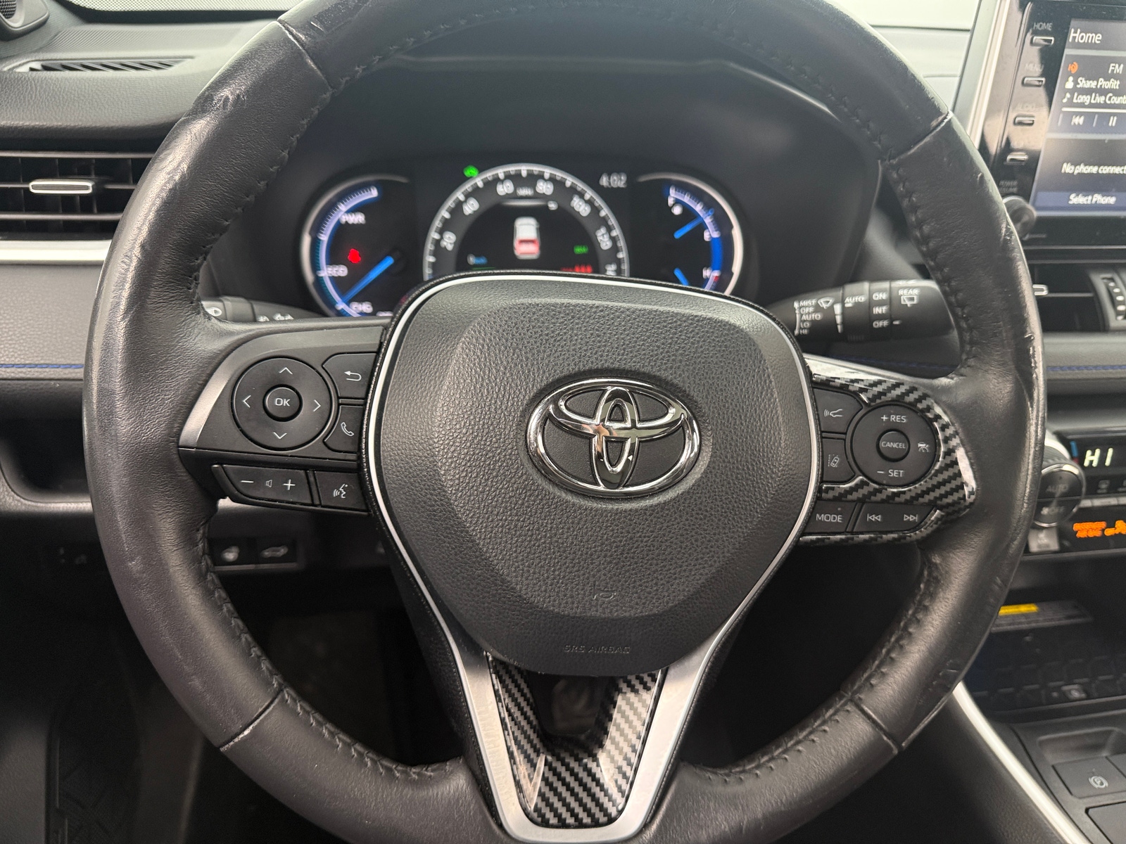 Thumbnail: 2021 Toyota RAV4 - 4