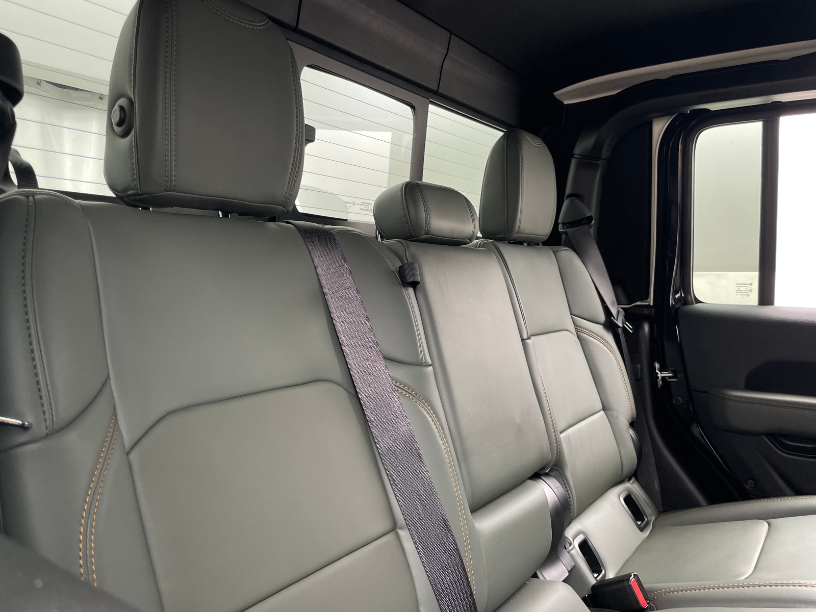 Thumbnail: 2025 Jeep Gladiator - 5