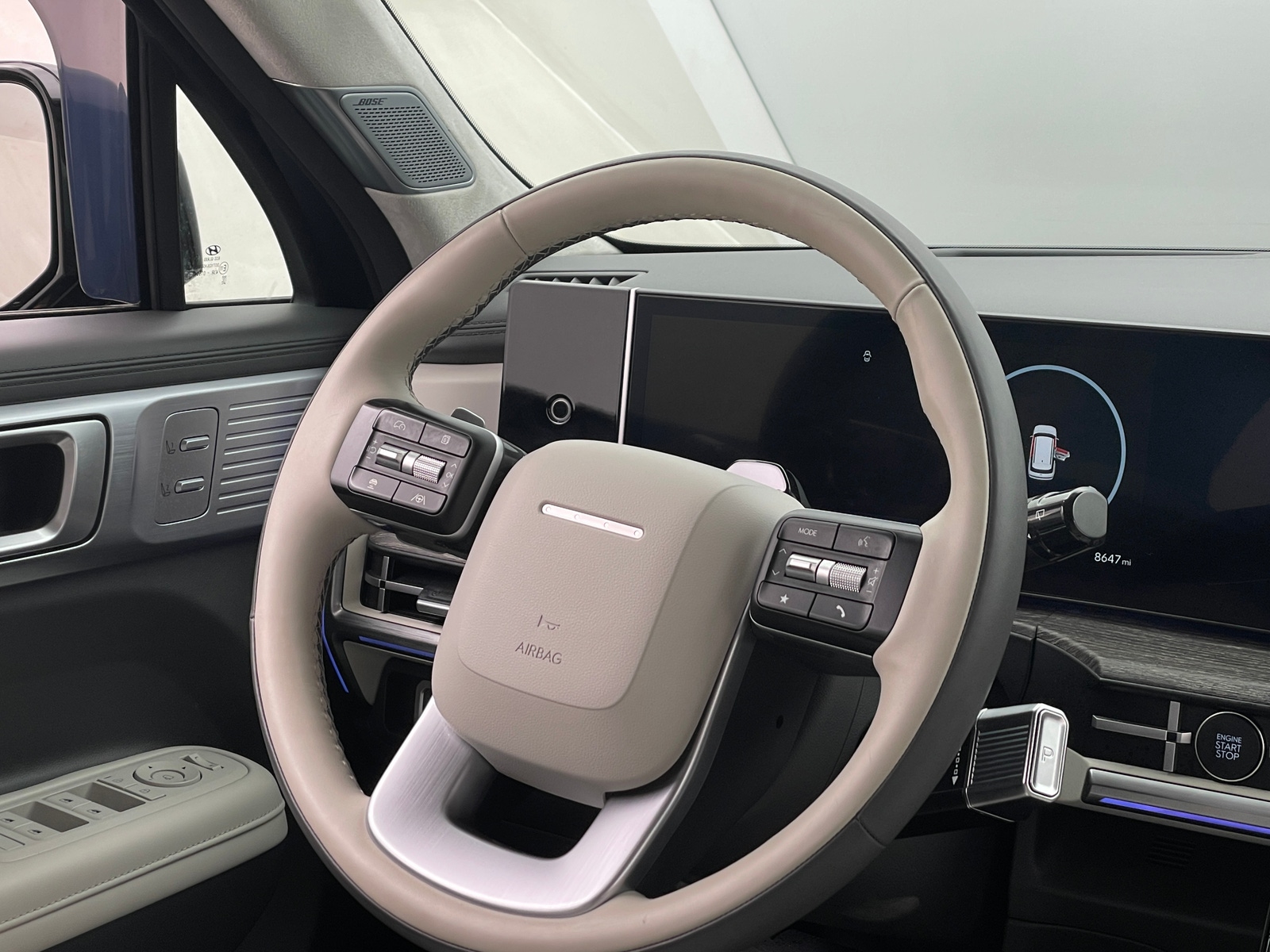 Thumbnail: 2026 Hyundai Santa Fe - 4