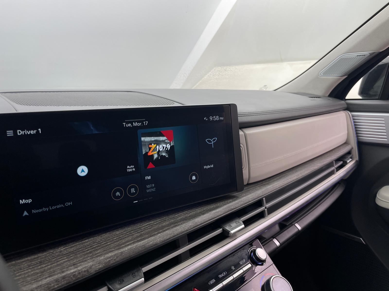 Thumbnail: 2026 Hyundai Santa Fe - 3