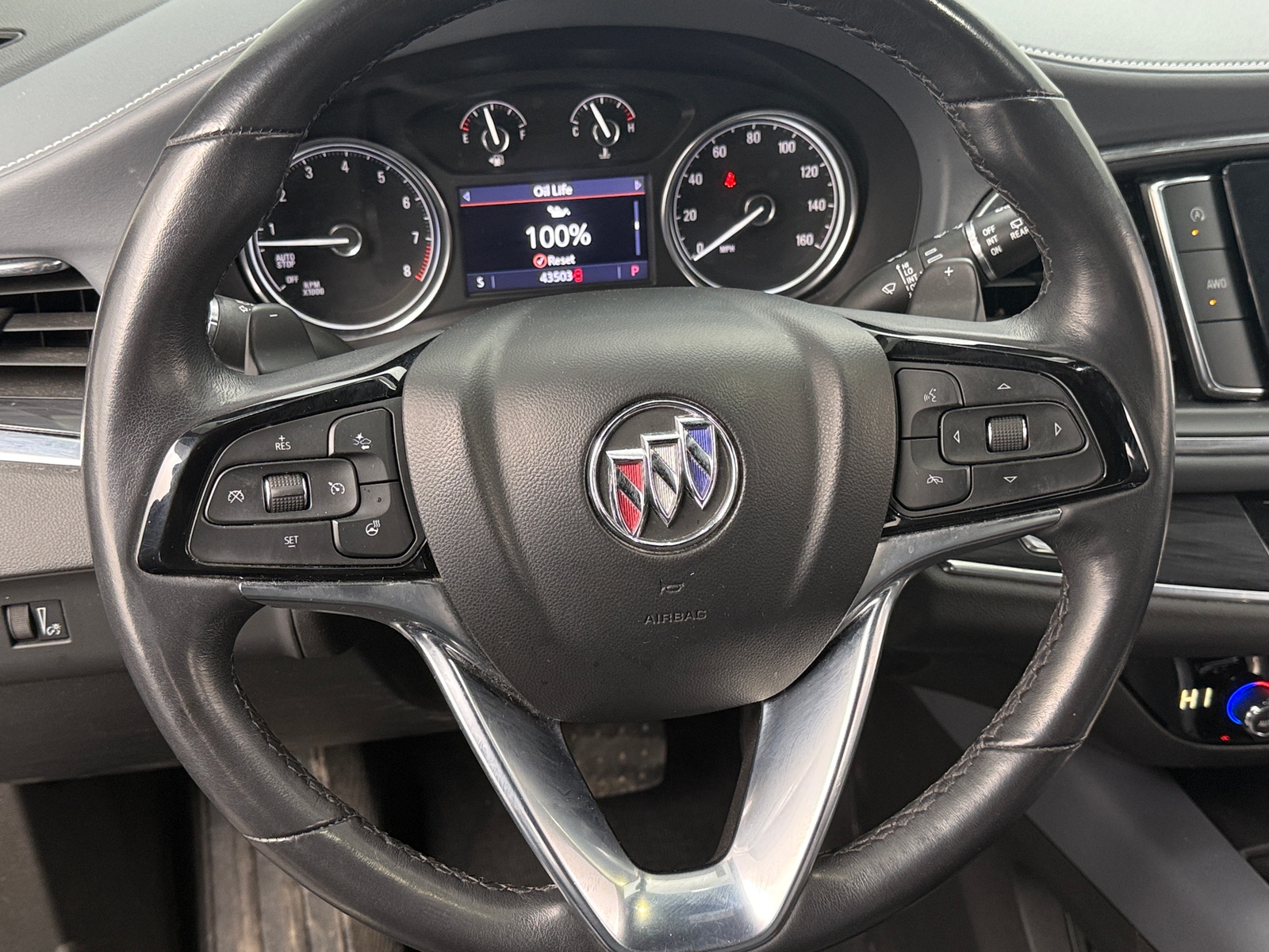 Thumbnail: 2023 Buick Enclave - 4