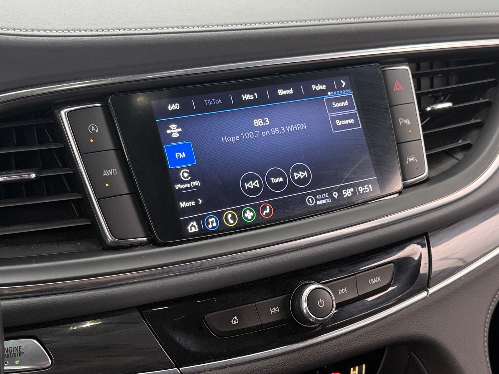 Thumbnail: 2023 Buick Enclave - 3