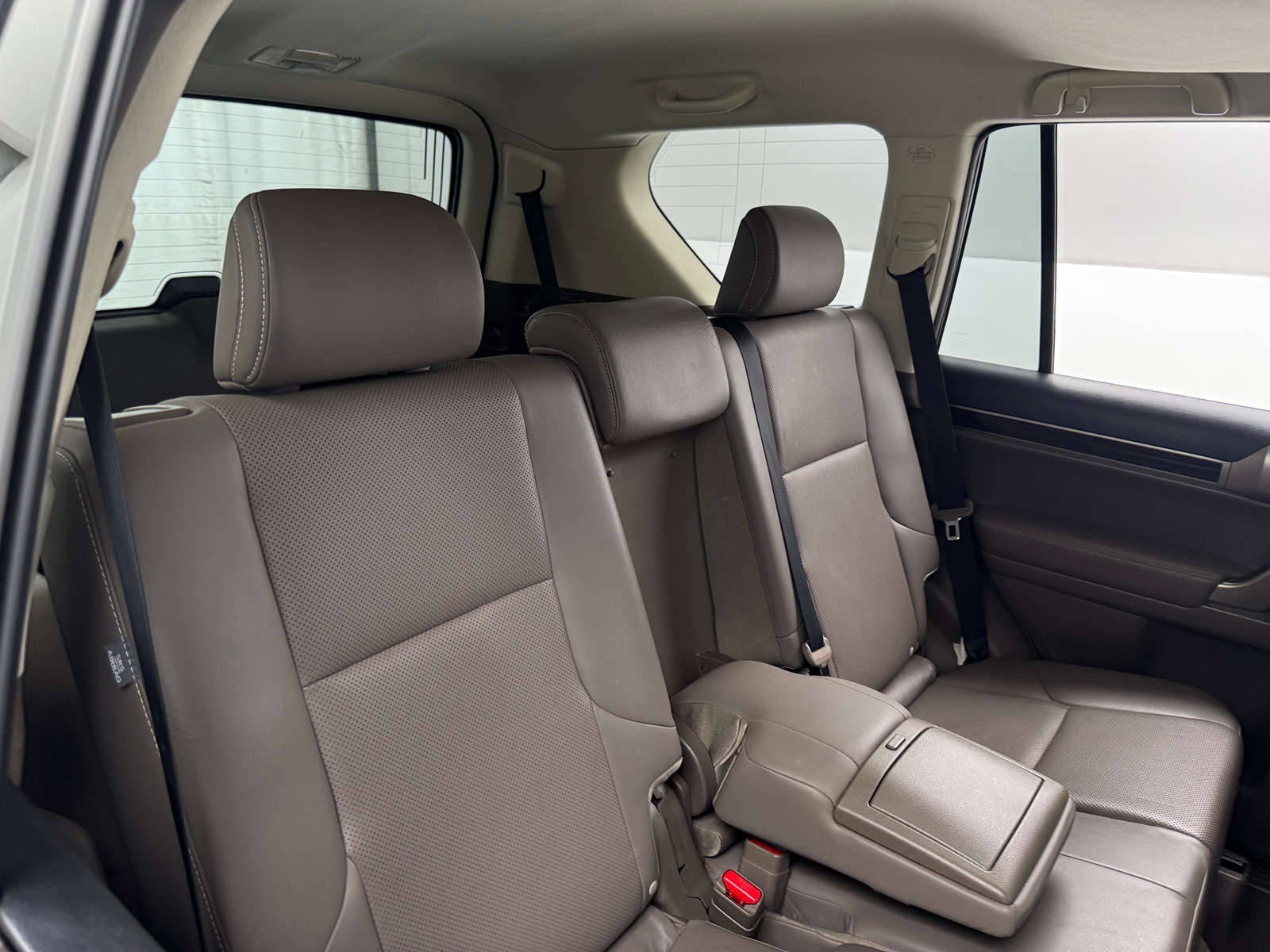 Thumbnail: 2017 Lexus GX - 5