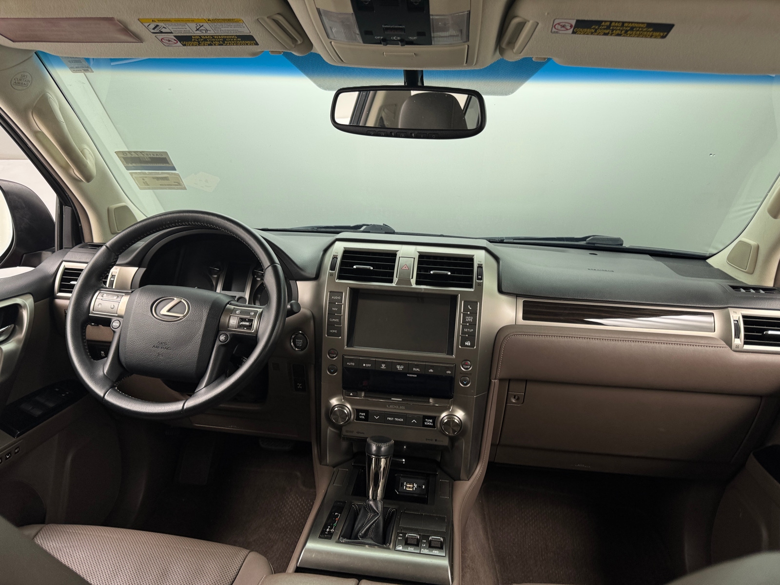 Thumbnail: 2017 Lexus GX - 2