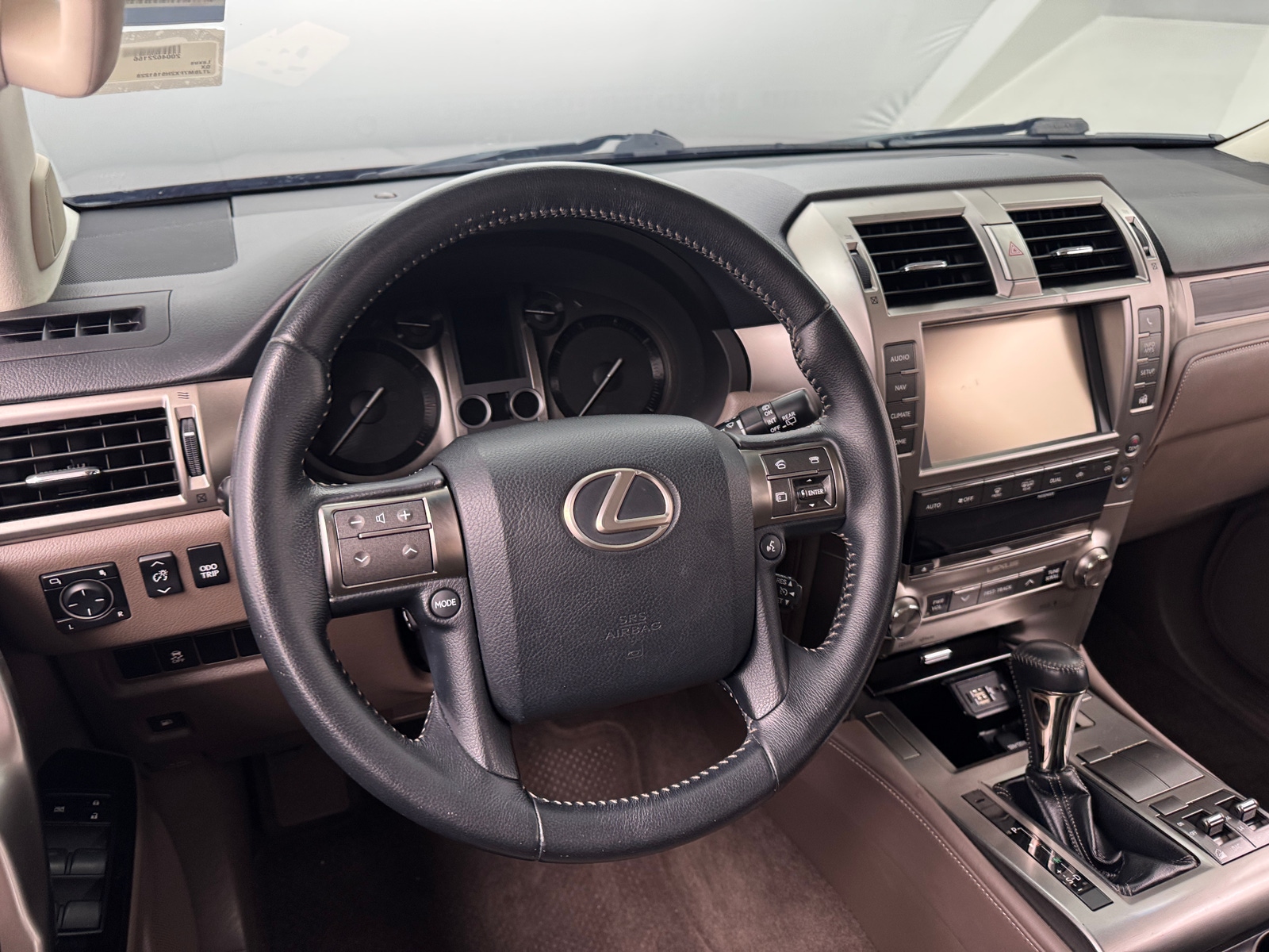 Thumbnail: 2017 Lexus GX - 4