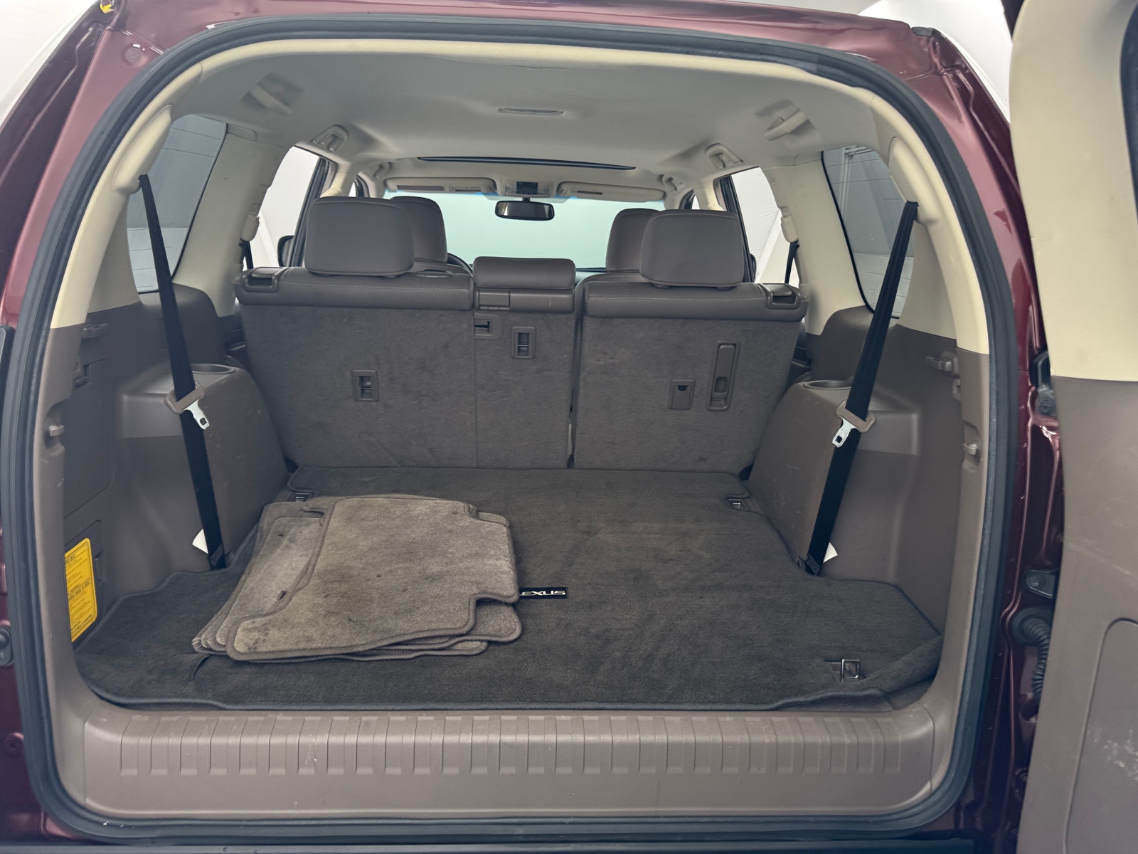 Thumbnail: 2017 Lexus GX - 6