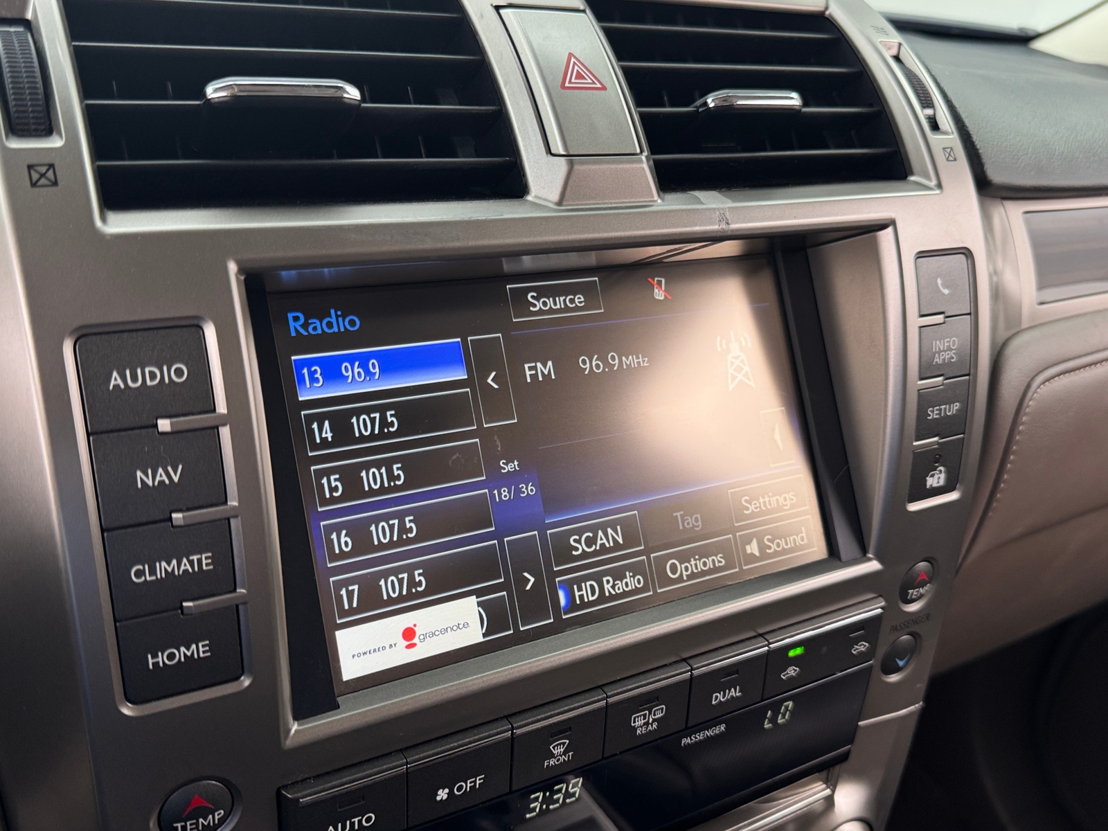 Thumbnail: 2017 Lexus GX - 3