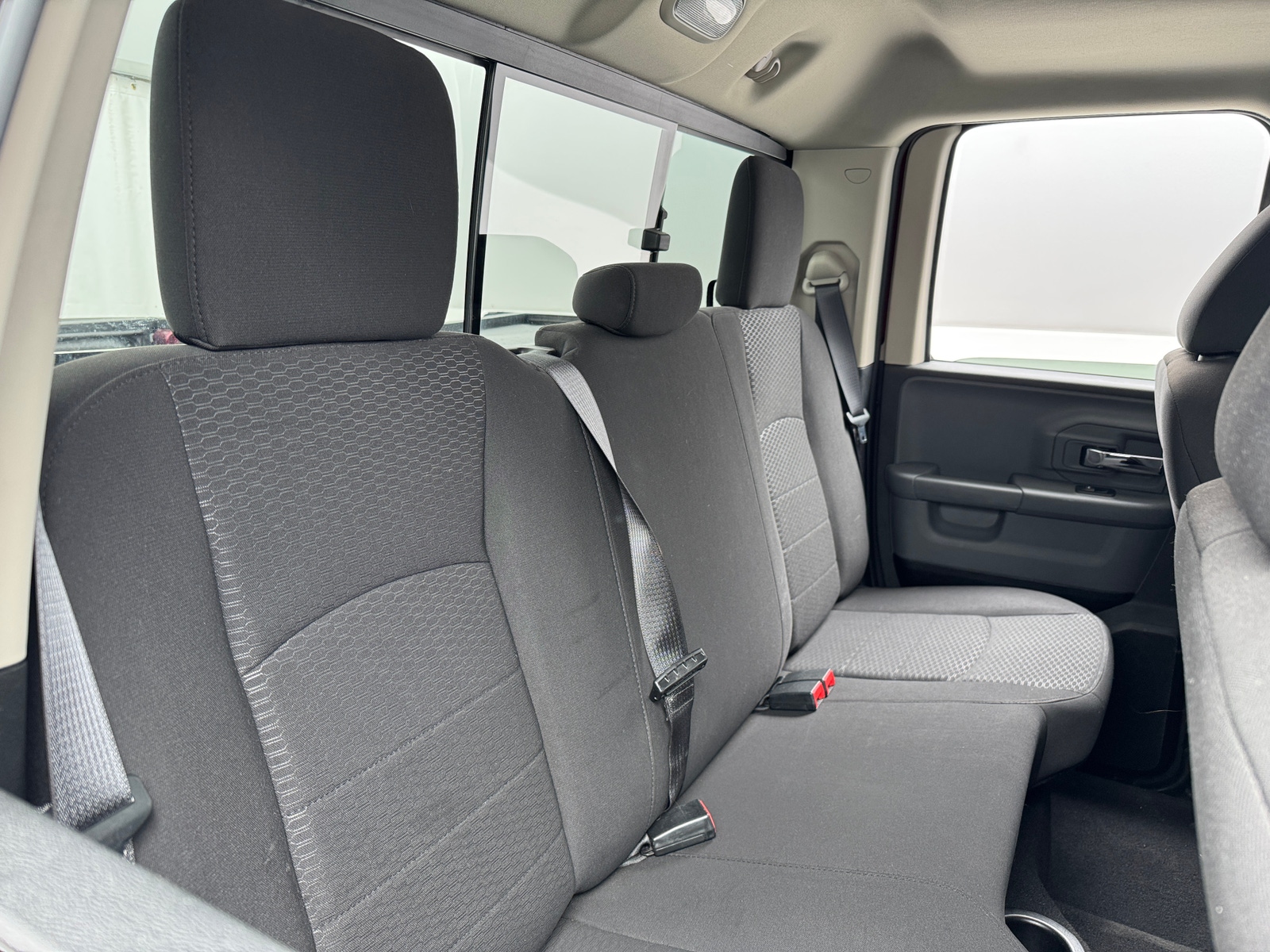 Thumbnail: 2020 RAM 1500 Classic - 6