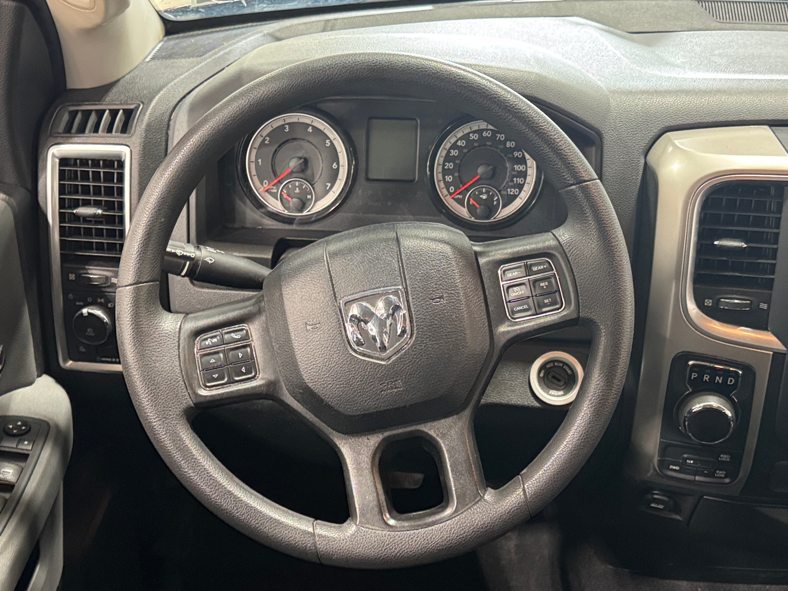 Thumbnail: 2020 RAM 1500 Classic - 5