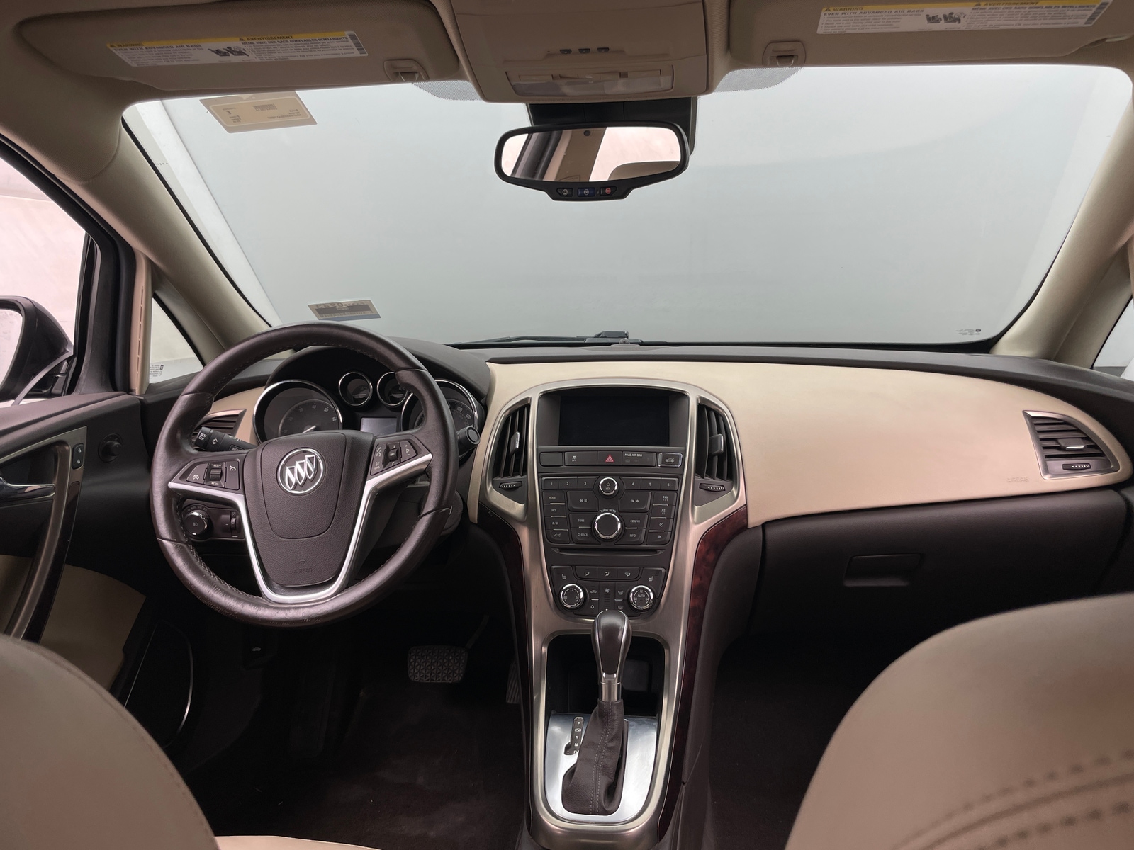 Thumbnail: 2016 Buick Verano - 3