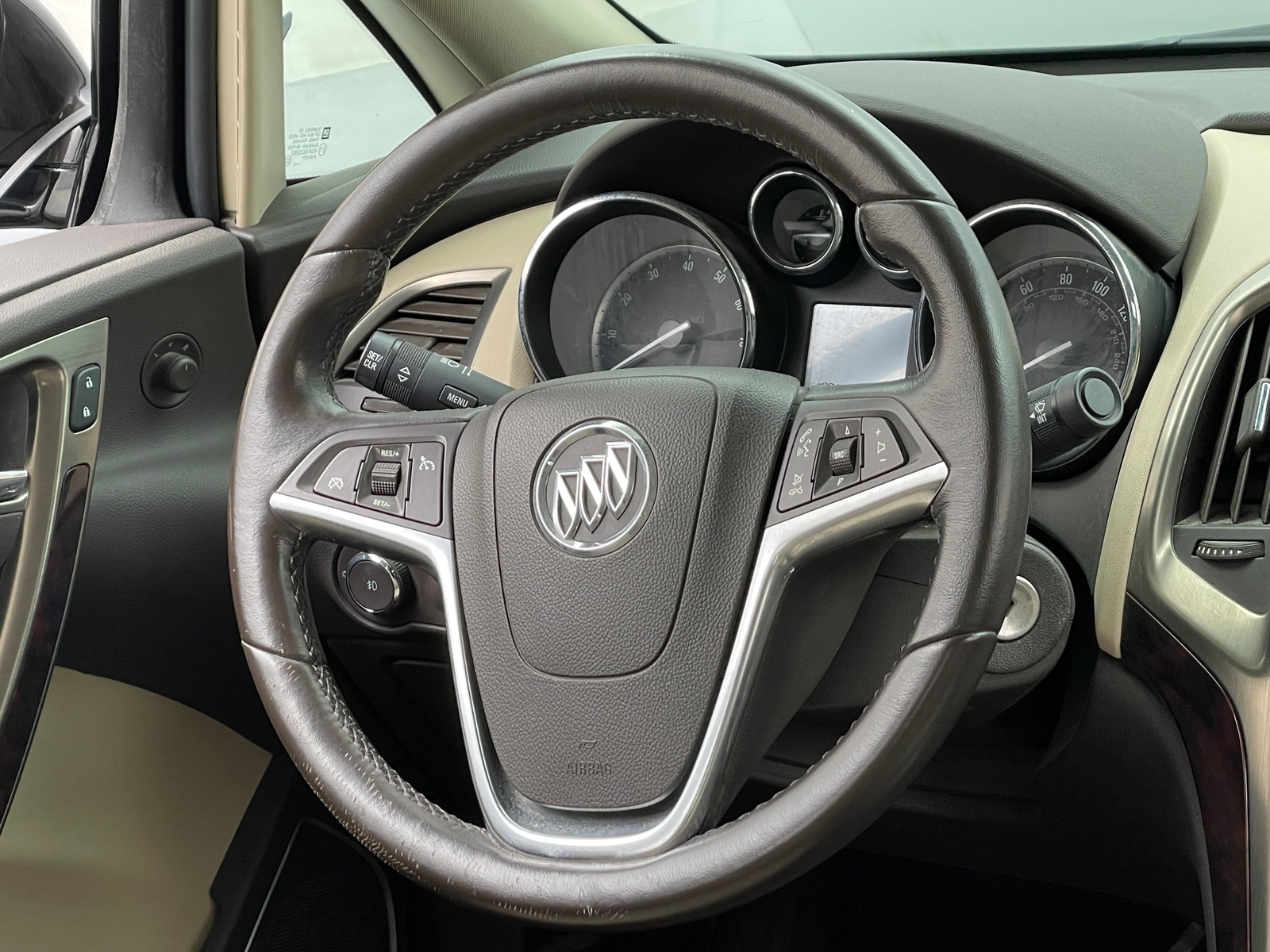 Thumbnail: 2016 Buick Verano - 5
