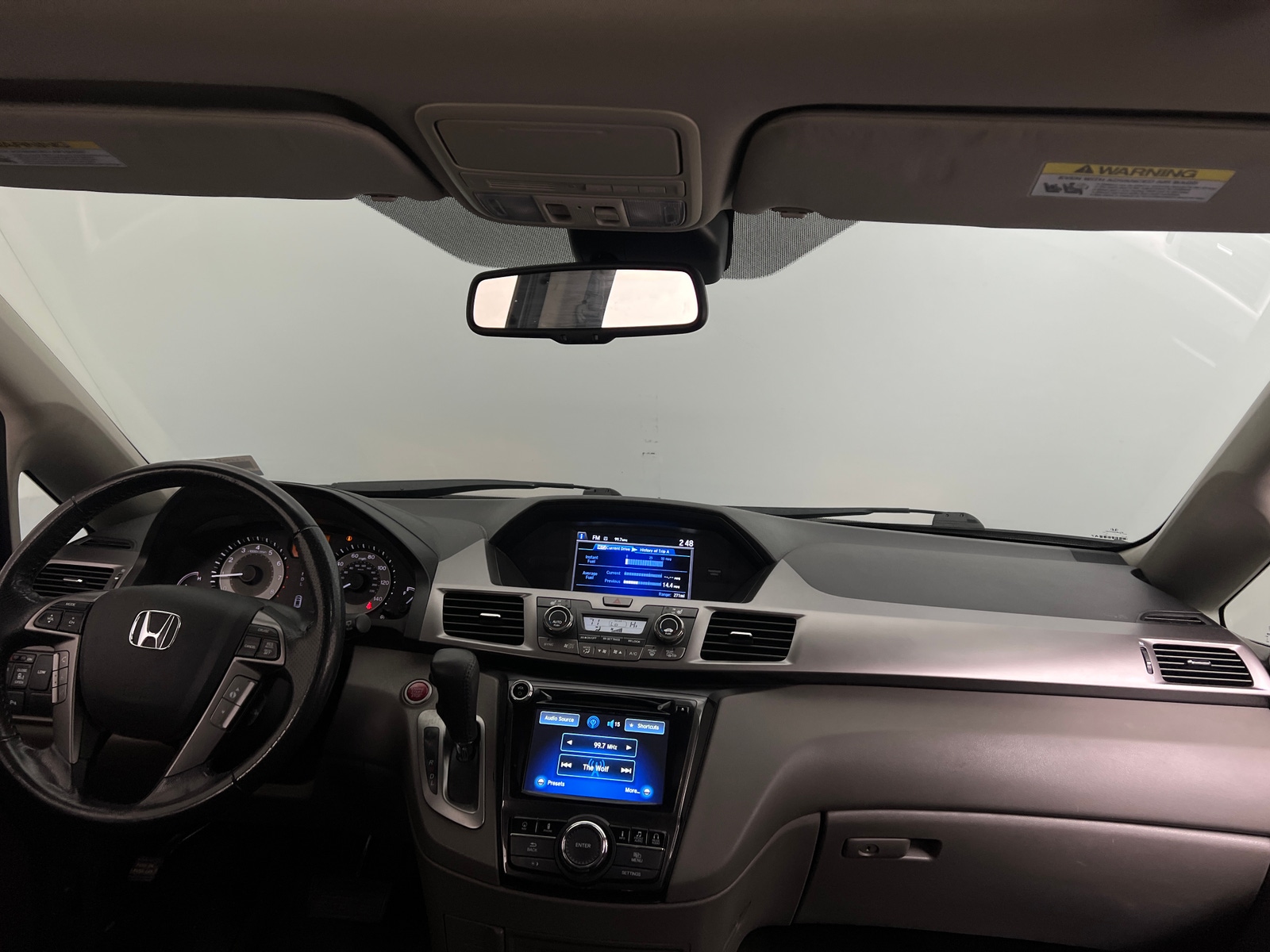 Thumbnail: 2015 Honda Odyssey - 2