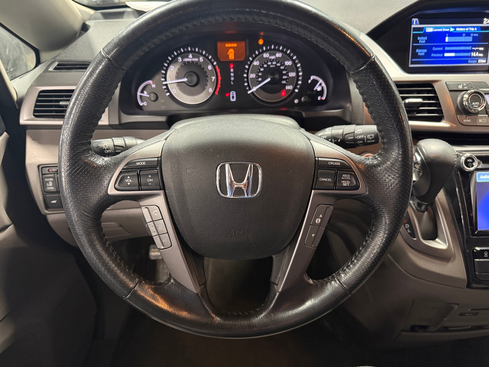 Thumbnail: 2015 Honda Odyssey - 4