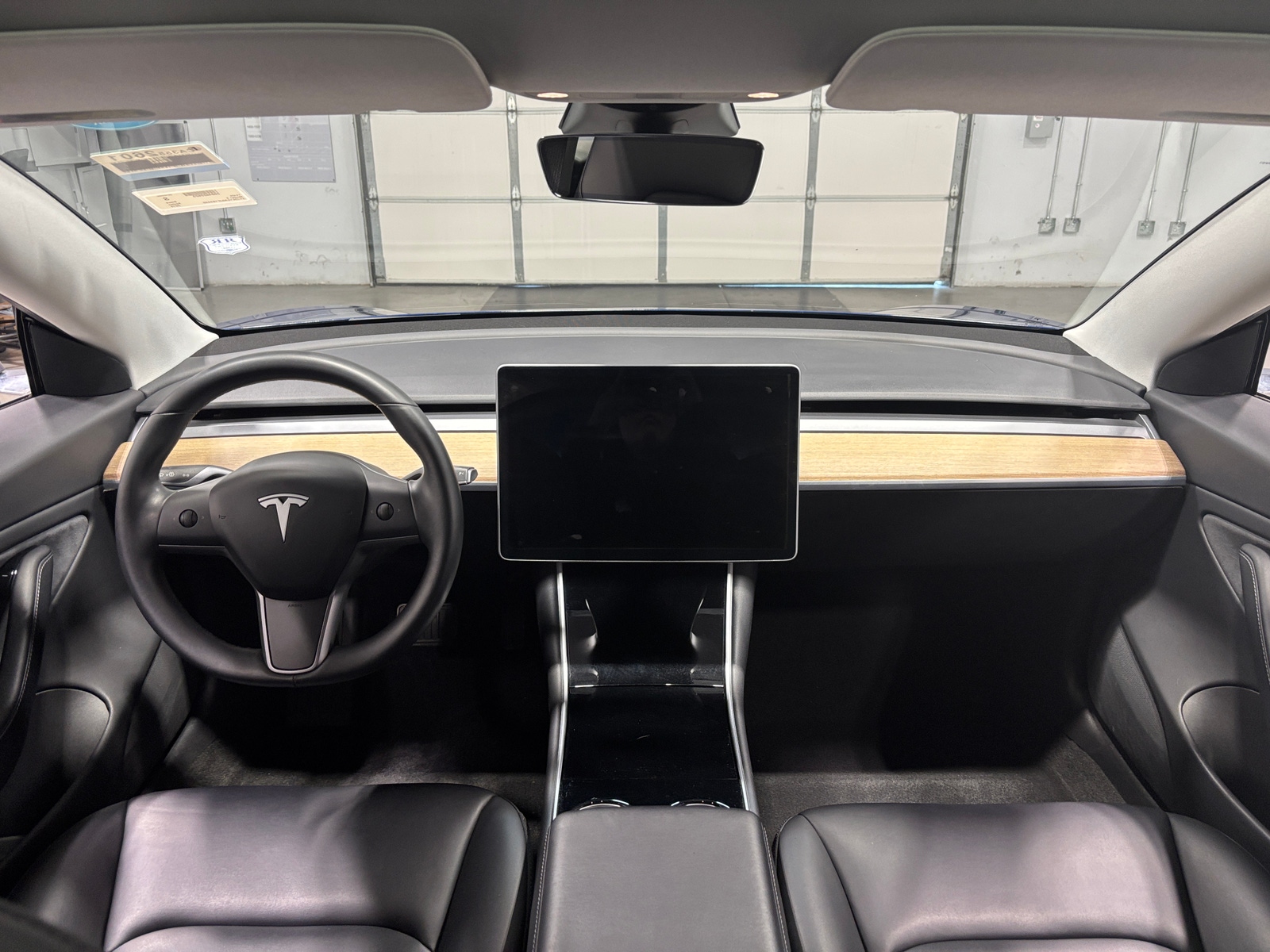 Thumbnail: 2018 Tesla Model 3 - 2
