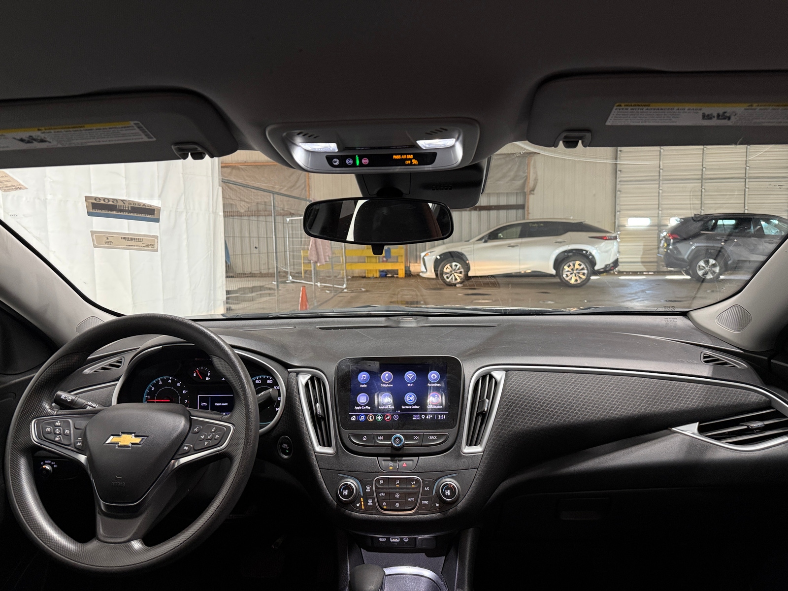 Thumbnail: 2024 Chevrolet Malibu - 3