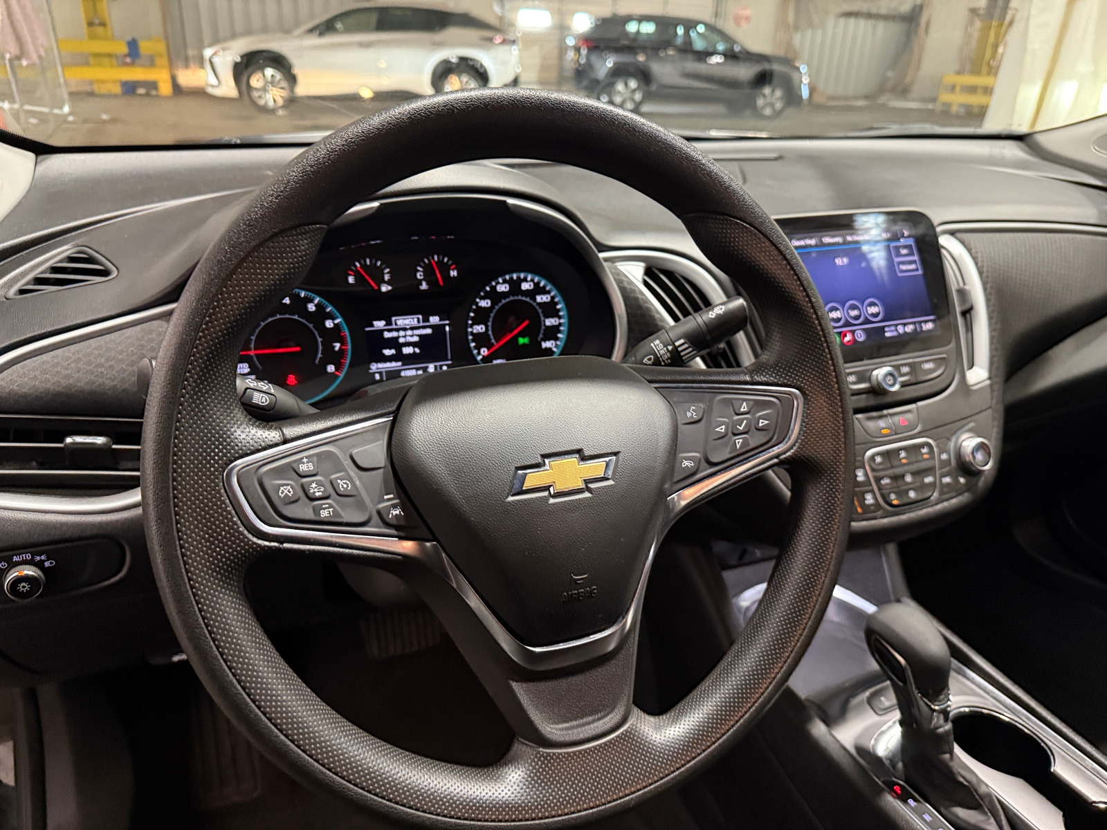 Thumbnail: 2024 Chevrolet Malibu - 5