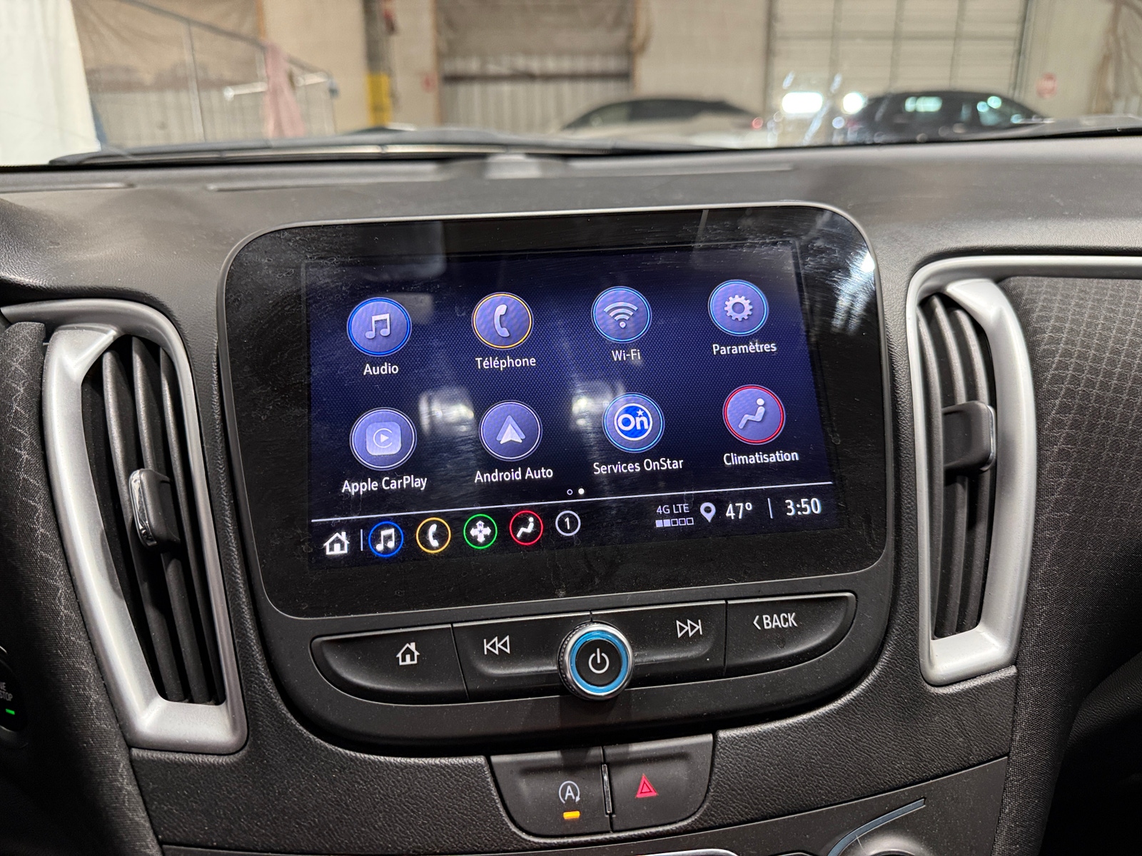 Thumbnail: 2024 Chevrolet Malibu - 4