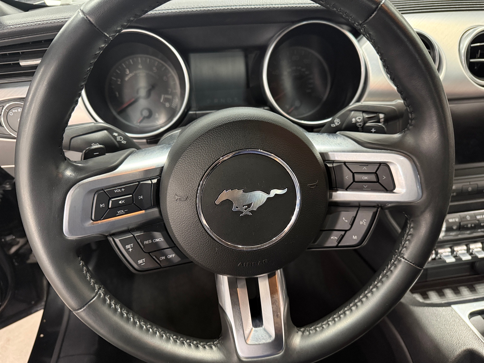 Thumbnail: 2019 Ford Mustang - 3