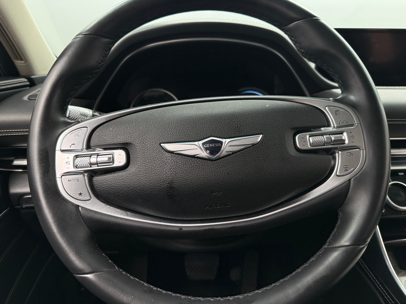 Thumbnail: 2024 Genesis GV80 - 4