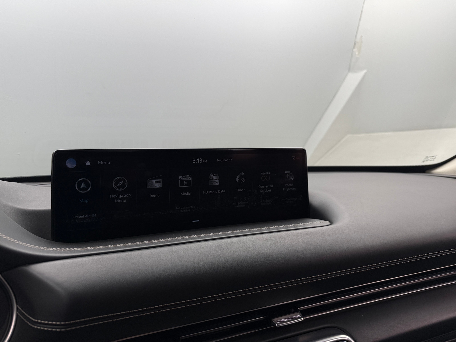 Thumbnail: 2024 Genesis GV80 - 3