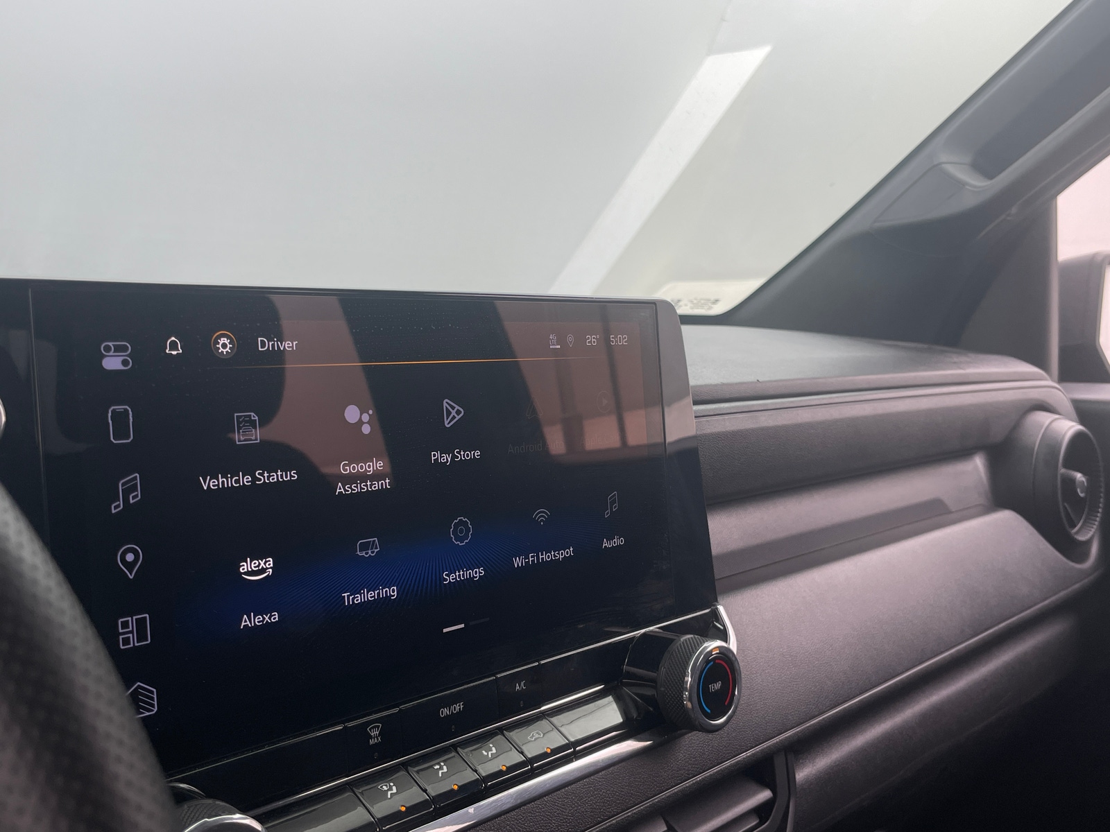 Thumbnail: 2024 Chevrolet Colorado - 4