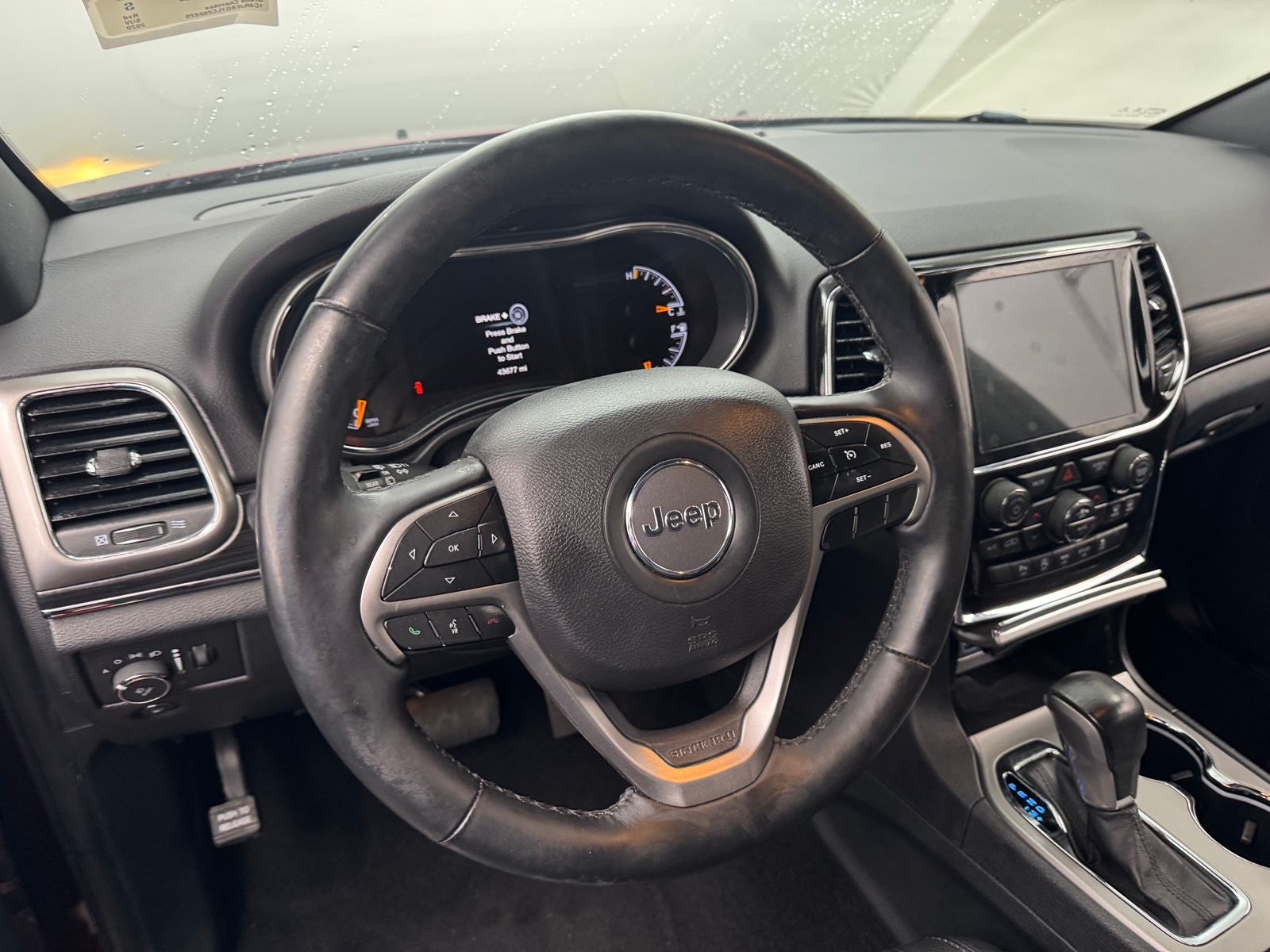 Thumbnail: 2020 Jeep Grand Cherokee - 4