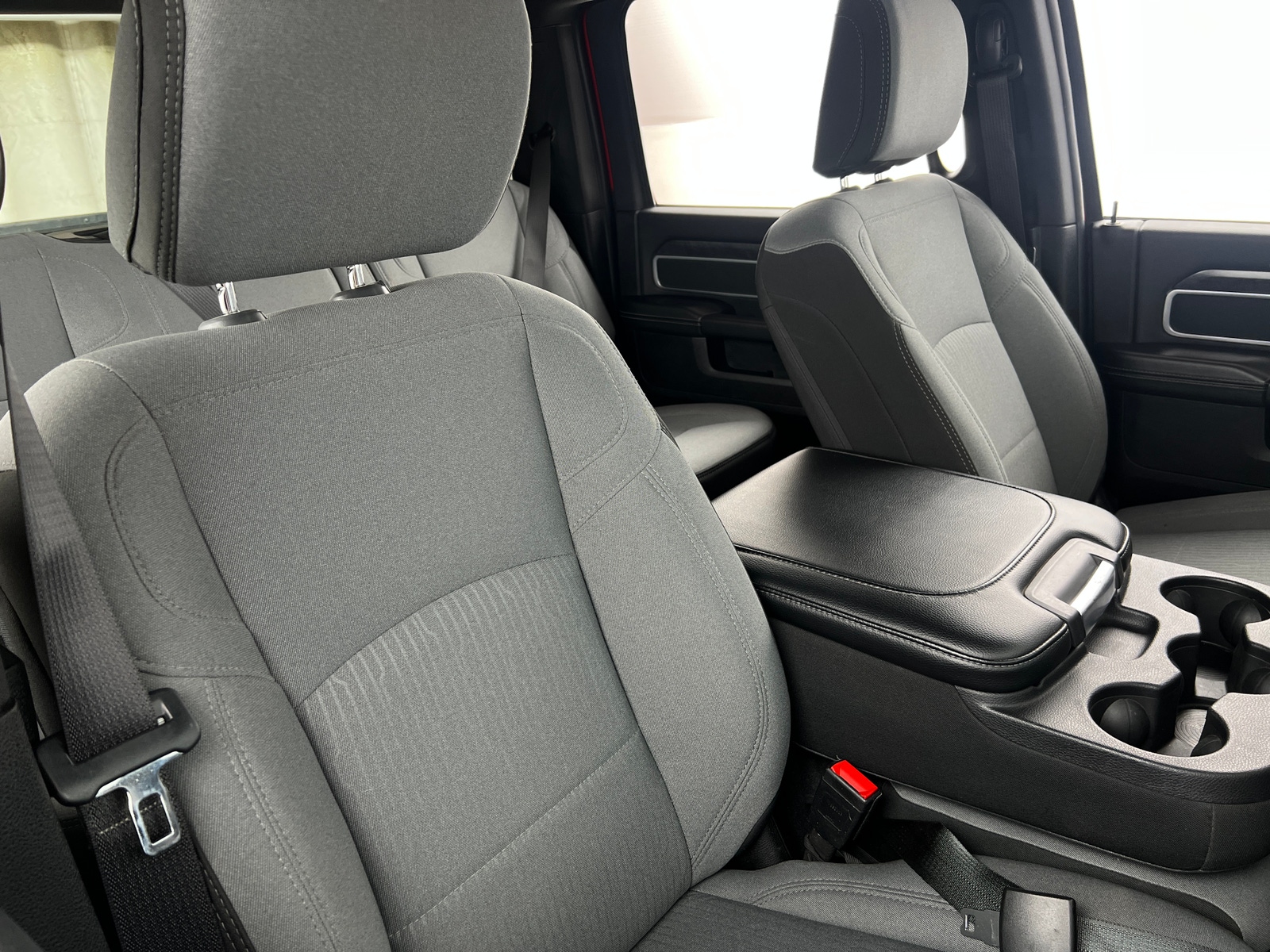 Thumbnail: 2024 RAM 2500 - 2