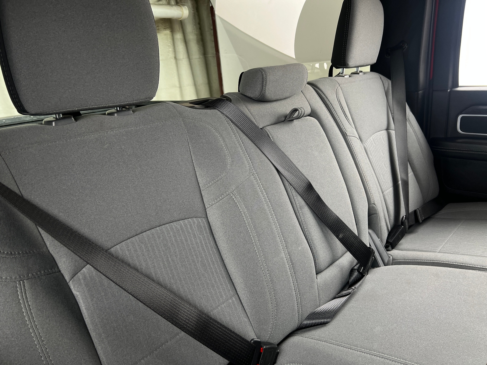 Thumbnail: 2024 RAM 2500 - 6