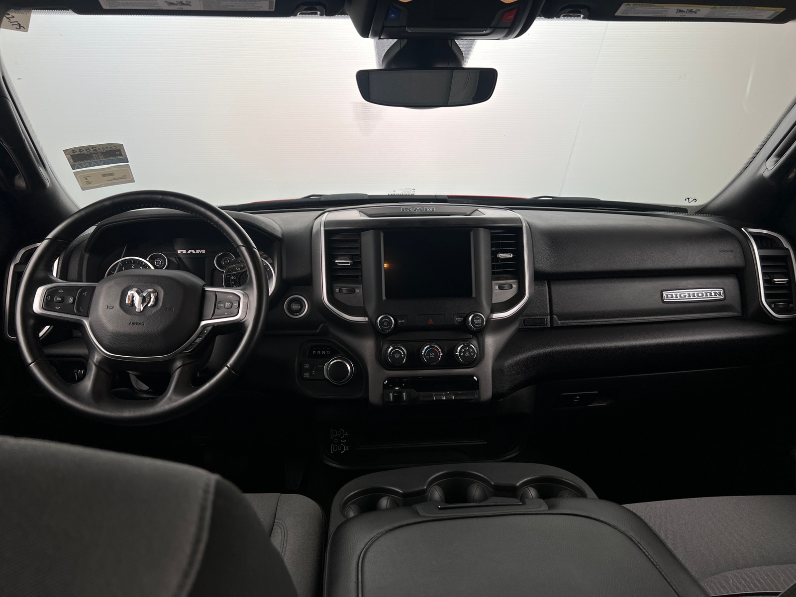 Thumbnail: 2024 RAM 2500 - 3