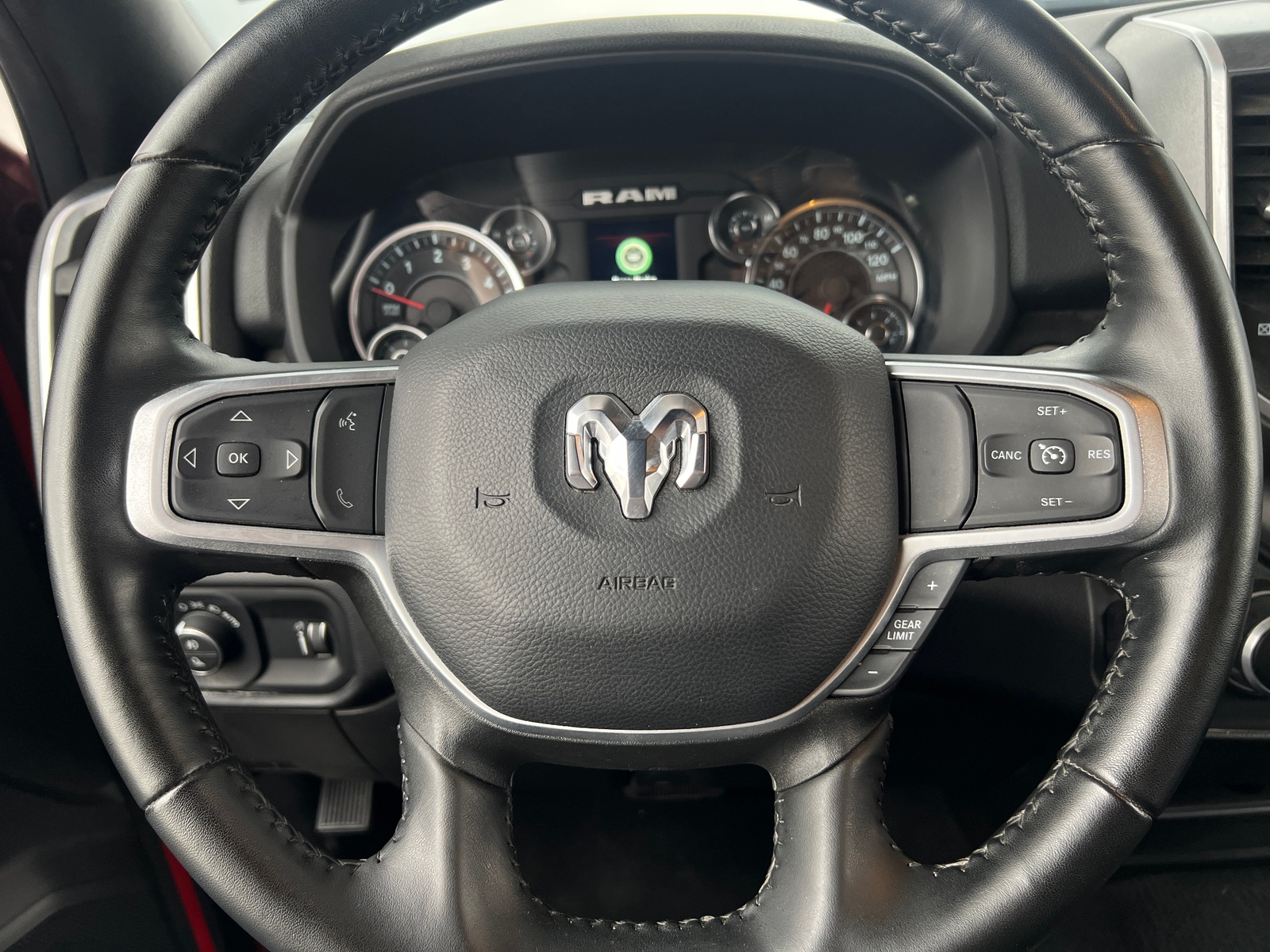 Thumbnail: 2024 RAM 2500 - 5