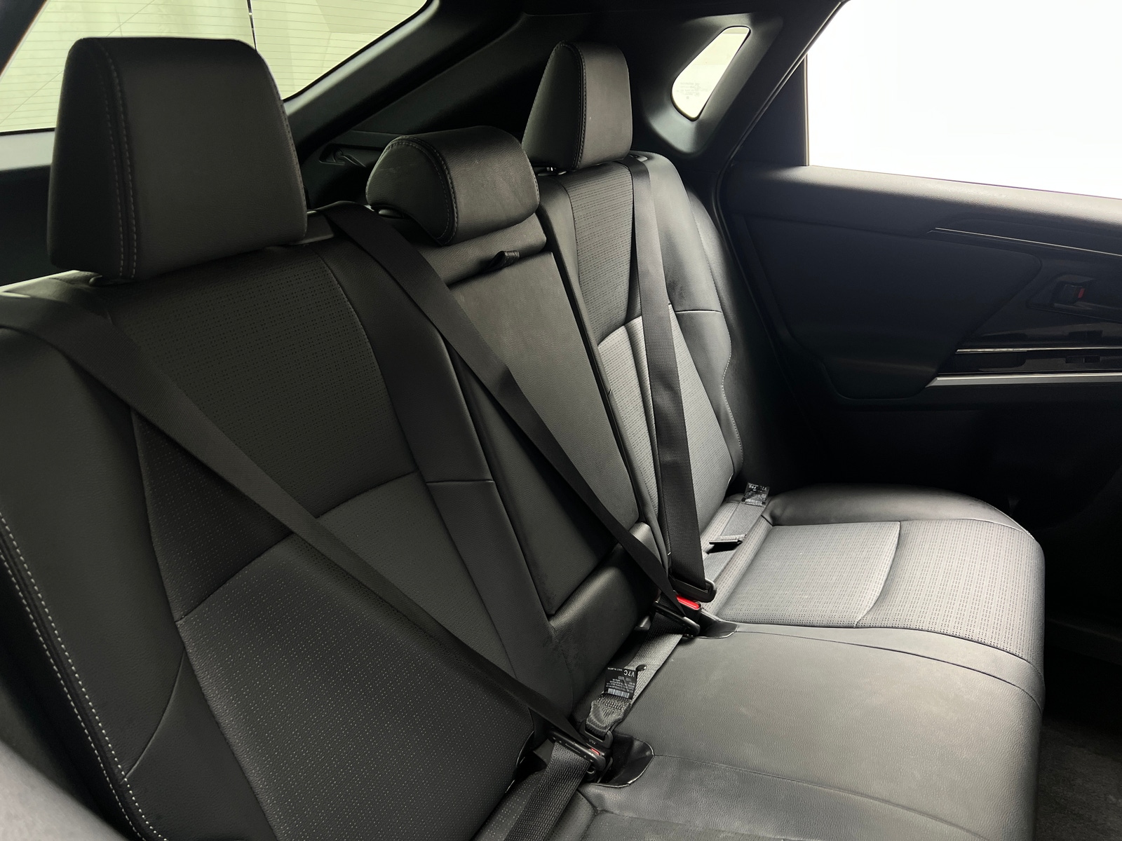 Thumbnail: 2024 Subaru Solterra - 5