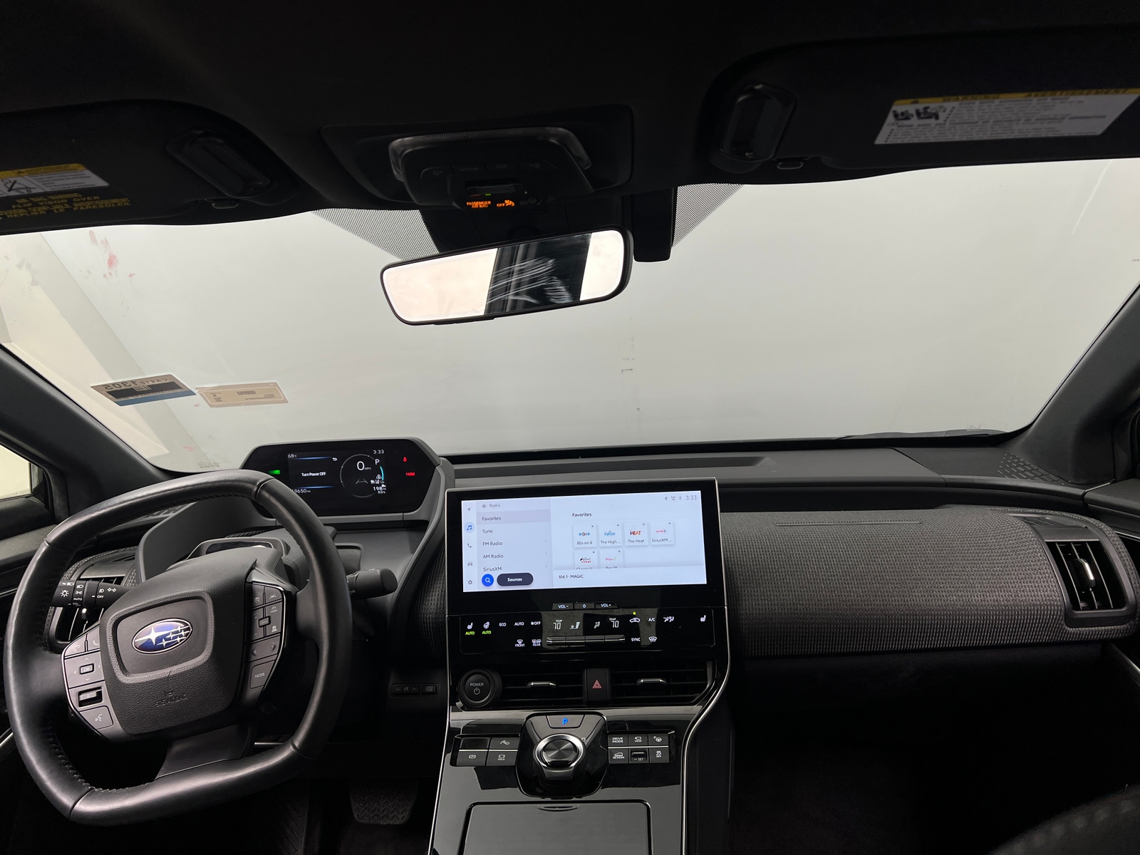 Thumbnail: 2024 Subaru Solterra - 2