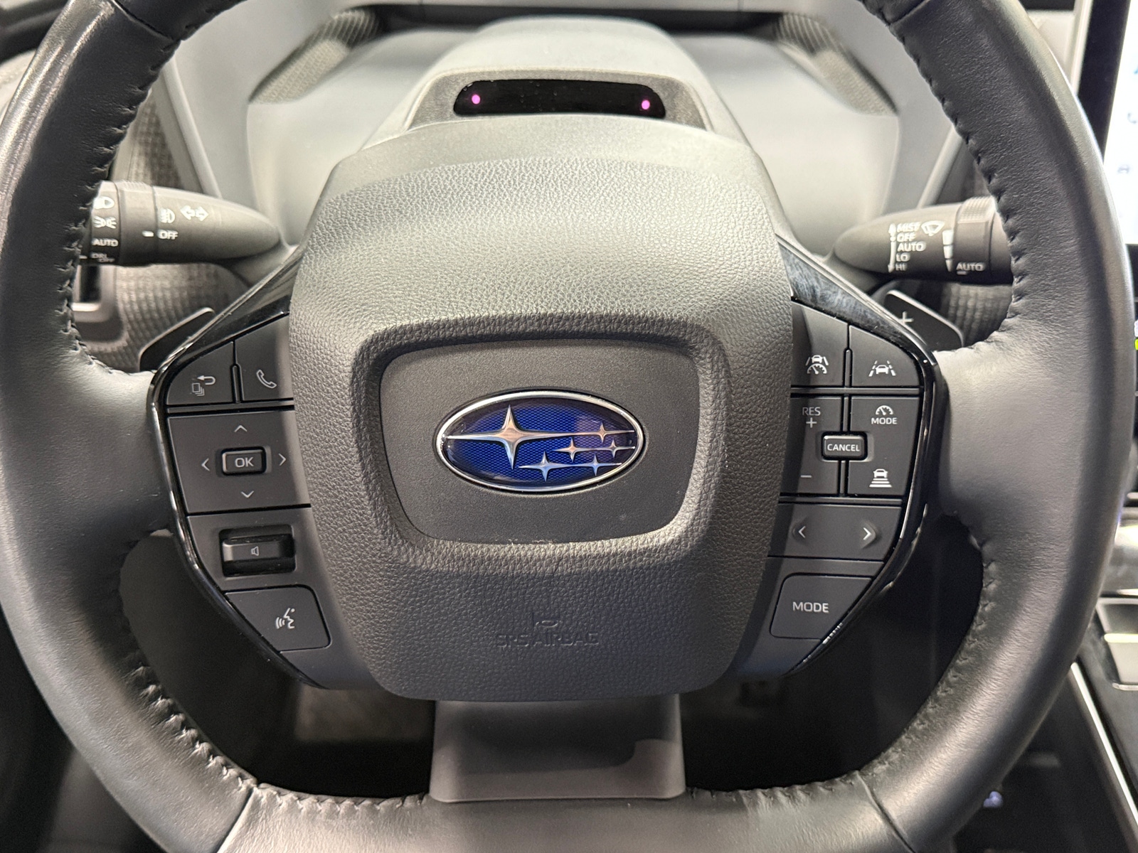 Thumbnail: 2024 Subaru Solterra - 4