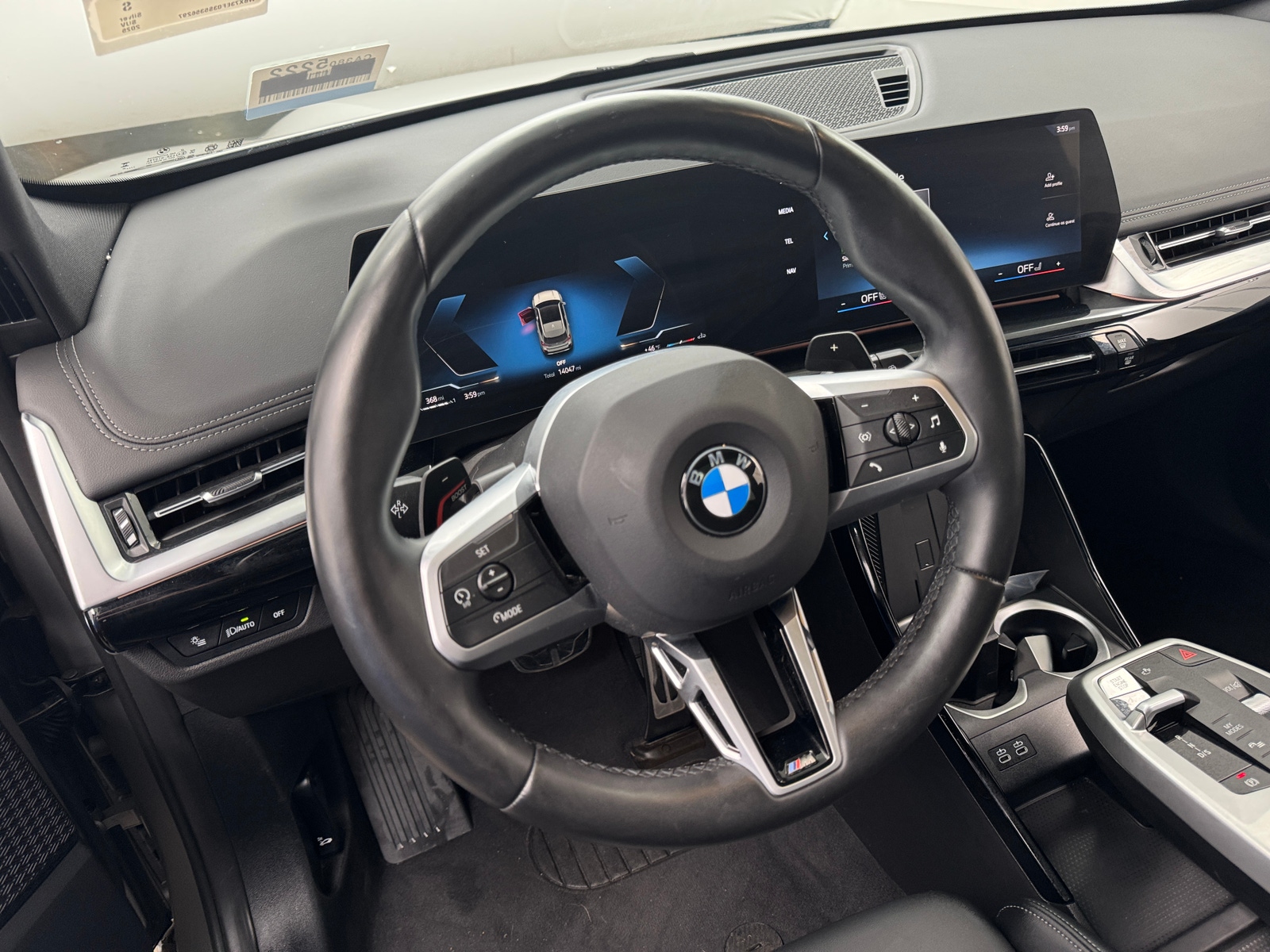 Thumbnail: 2025 BMW X1 - 4