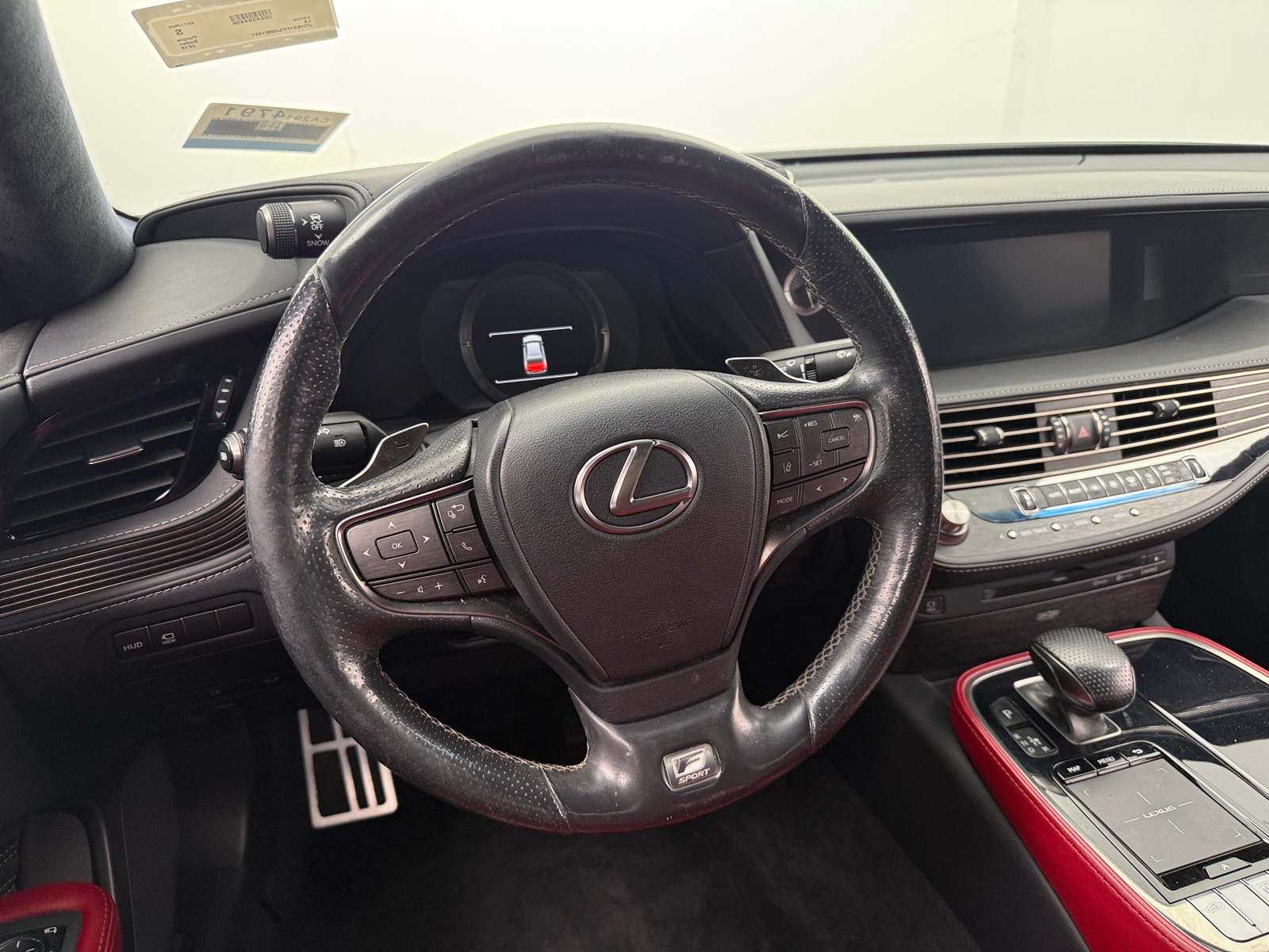 Thumbnail: 2018 Lexus LS - 4