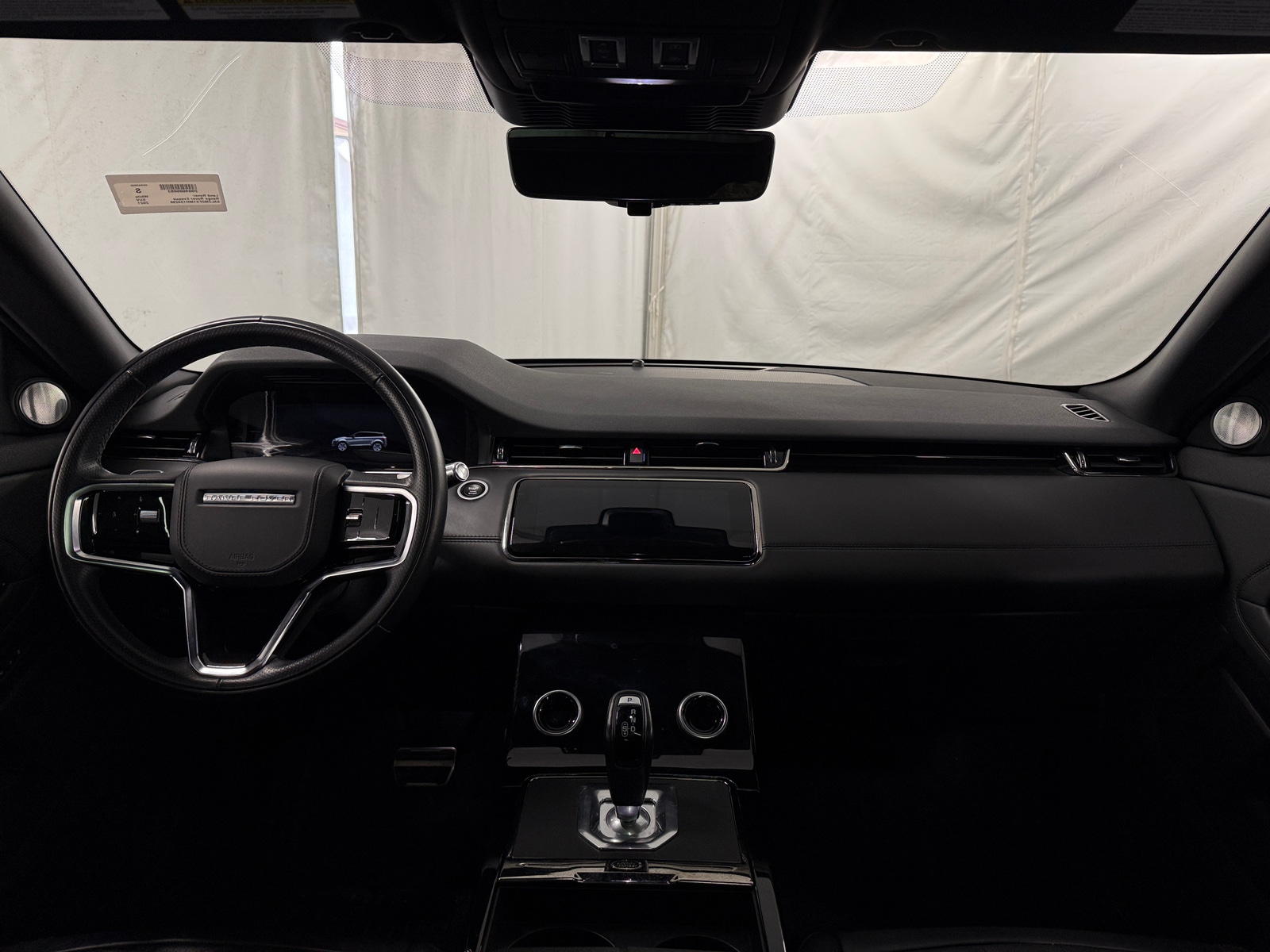 Thumbnail: 2021 Land Rover Range Rover Evoque - 2