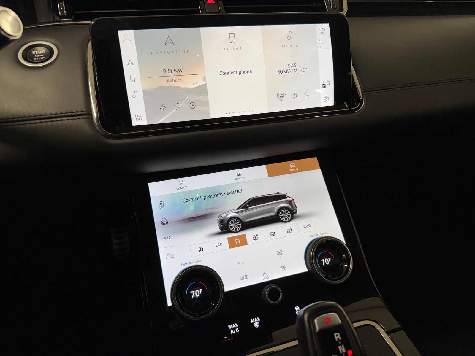 Thumbnail: 2021 Land Rover Range Rover Evoque - 3