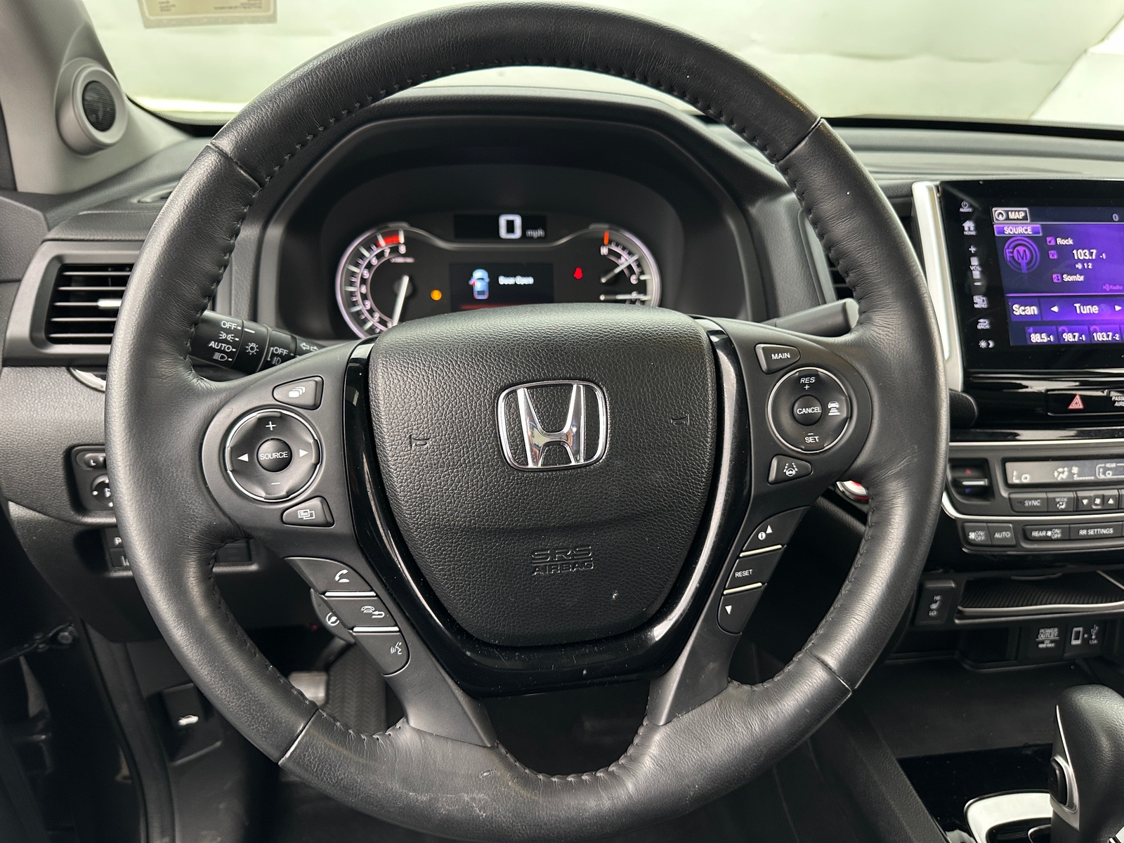 Thumbnail: 2019 Honda Ridgeline - 4