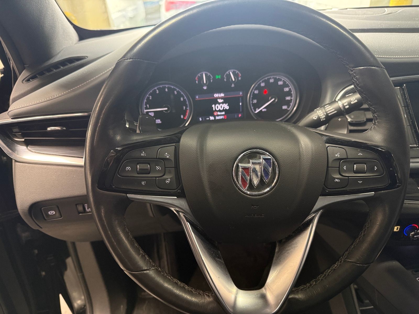 Thumbnail: 2023 Buick Enclave - 4