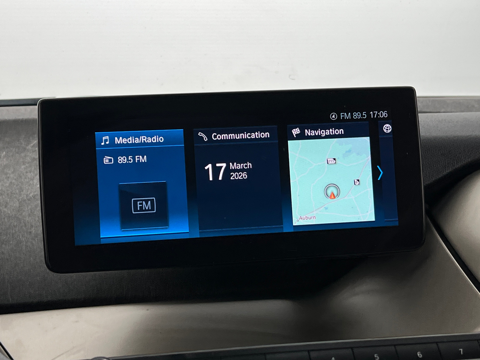 Thumbnail: 2020 BMW i3 - 4