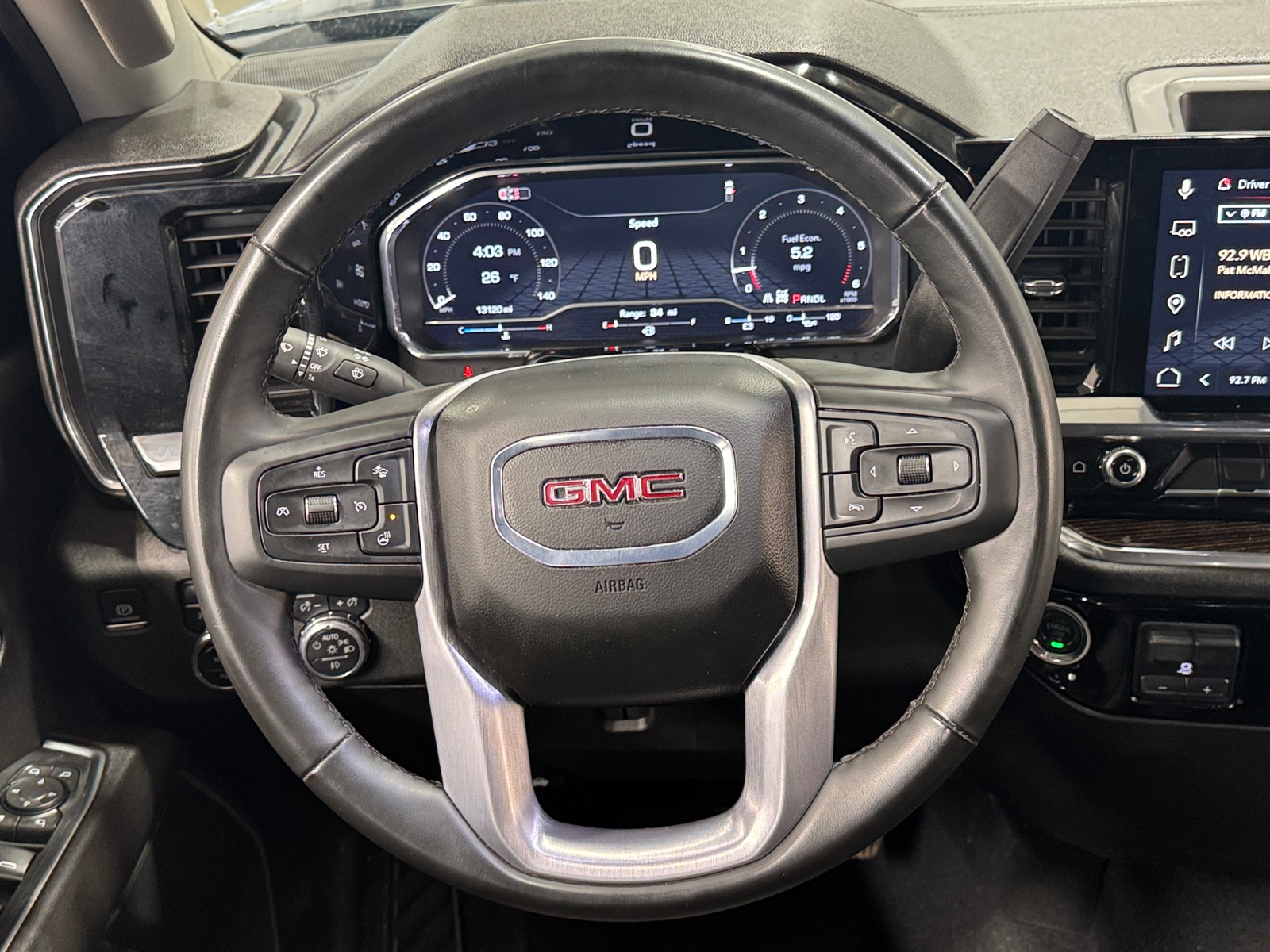 Thumbnail: 2025 GMC Sierra 2500 - 5