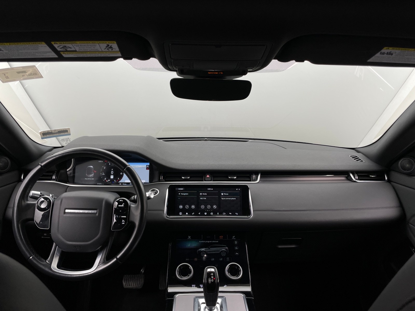 Thumbnail: 2020 Land Rover Range Rover Evoque - 2
