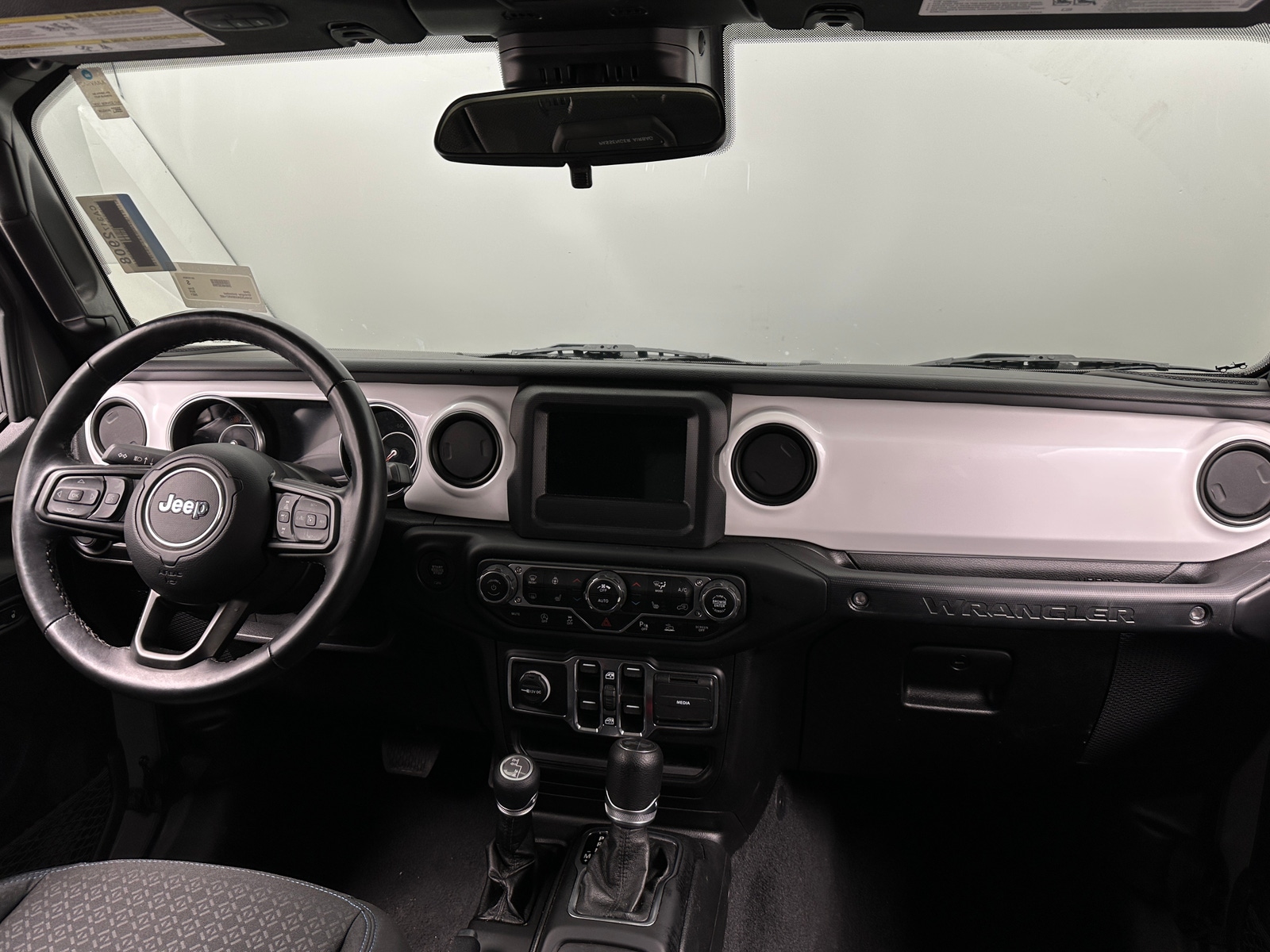 Thumbnail: 2021 Jeep Wrangler - 3